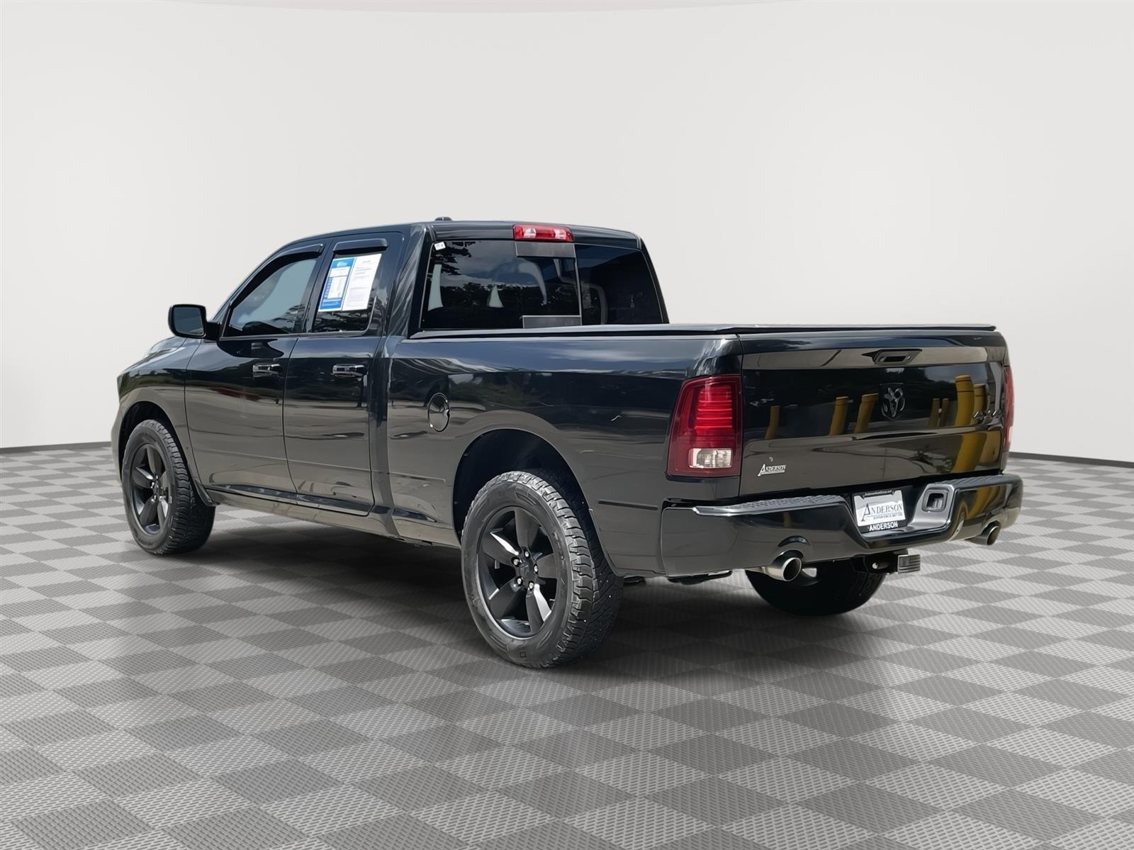 Used 2015 Ram 1500 Sport Crew Cab Truck for sale in Lincoln NE