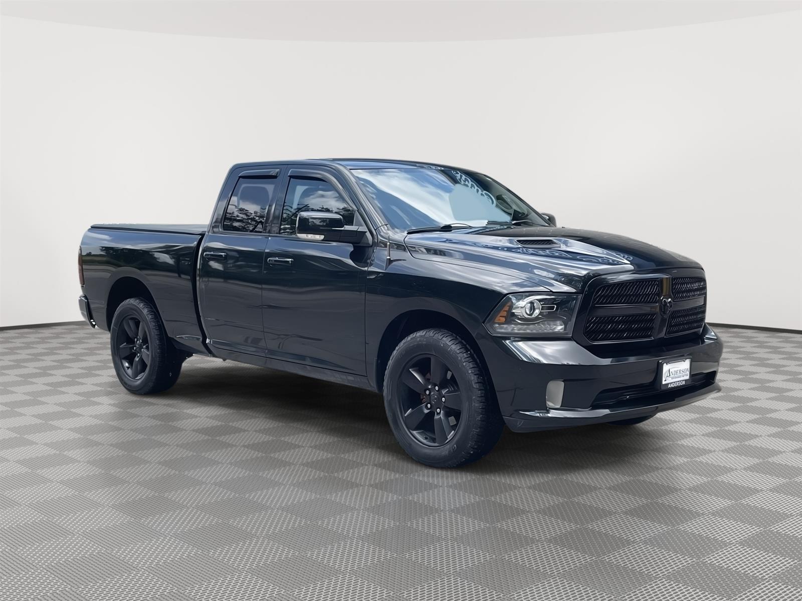 Used 2015 Ram 1500 Sport Crew Cab Truck for sale in Lincoln NE
