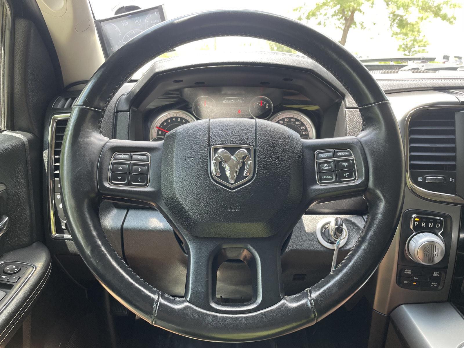 Used 2015 Ram 1500 Sport Crew Cab Truck for sale in Lincoln NE