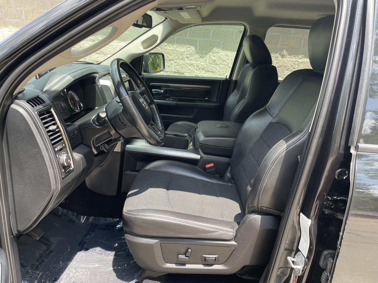 Used 2015 Ram 1500 Sport Crew Cab Truck for sale in Lincoln NE