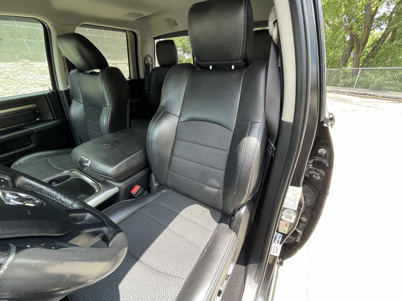 Used 2015 Ram 1500 Sport Crew Cab Truck for sale in Lincoln NE