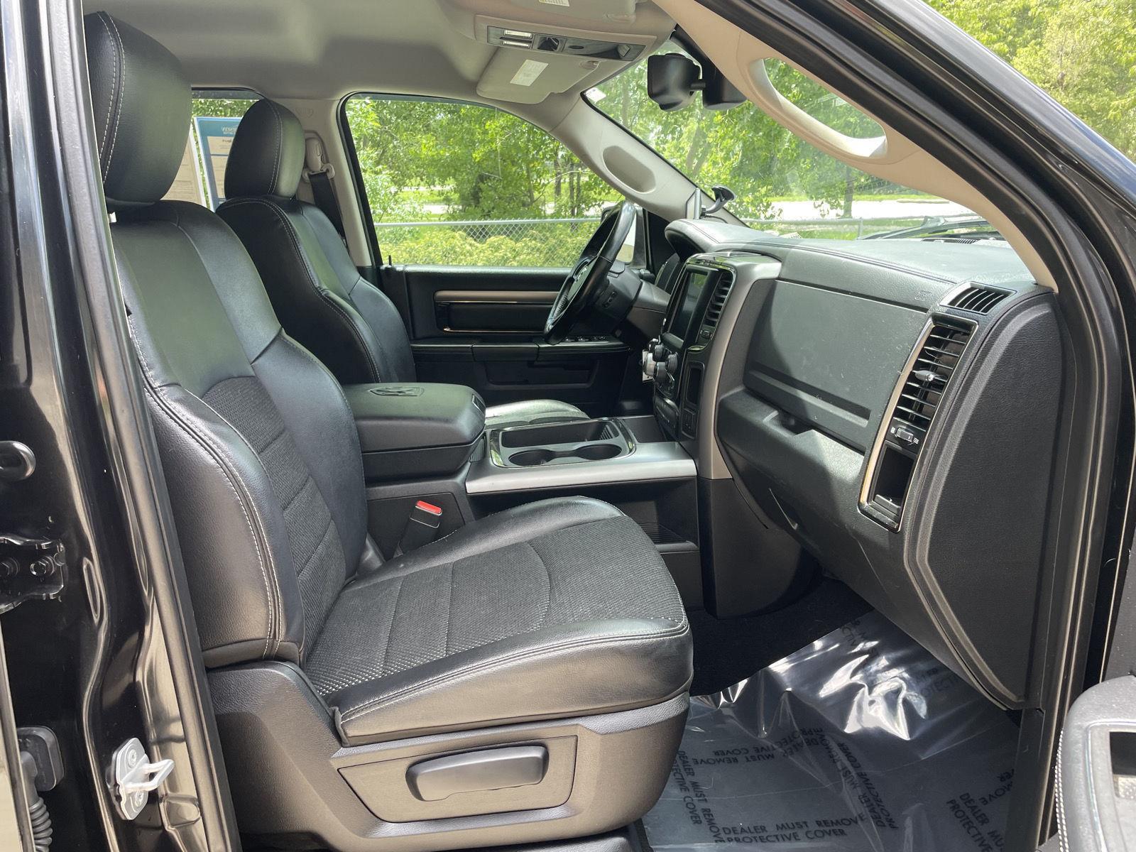 Used 2015 Ram 1500 Sport Crew Cab Truck for sale in Lincoln NE