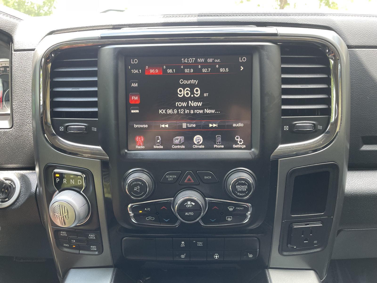 Used 2015 Ram 1500 Sport Crew Cab Truck for sale in Lincoln NE