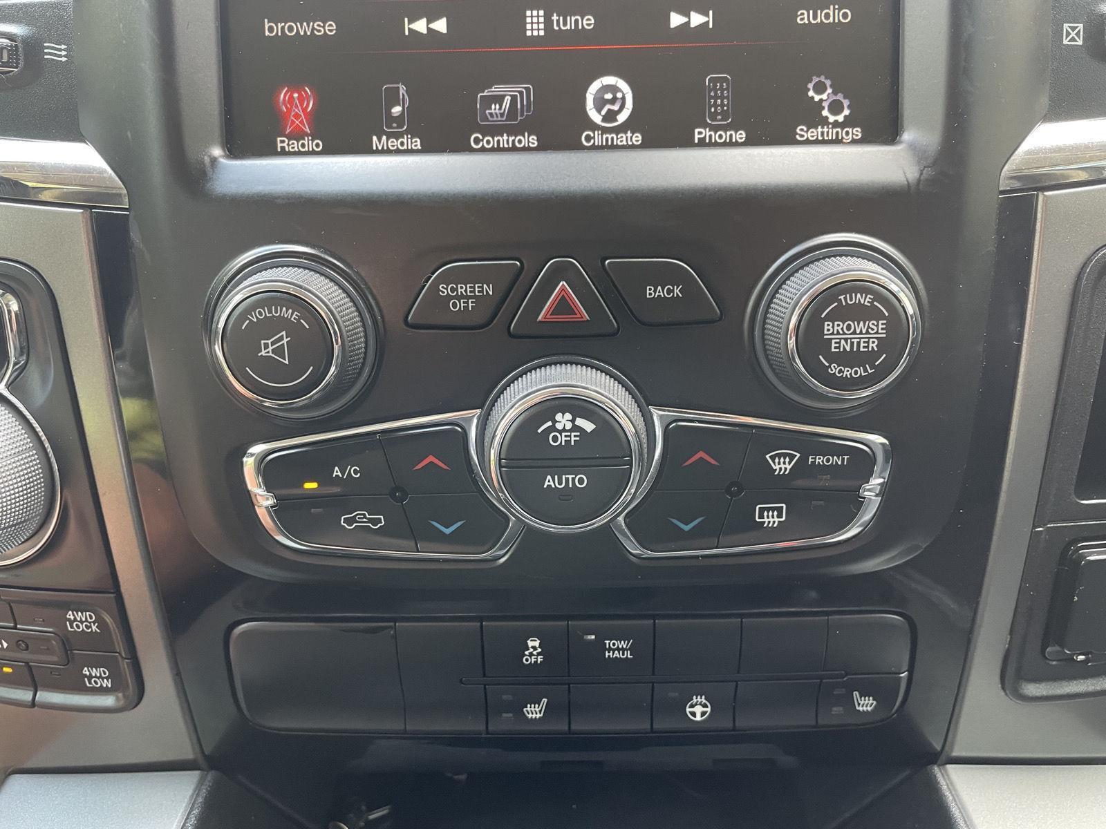 Used 2015 Ram 1500 Sport Crew Cab Truck for sale in Lincoln NE