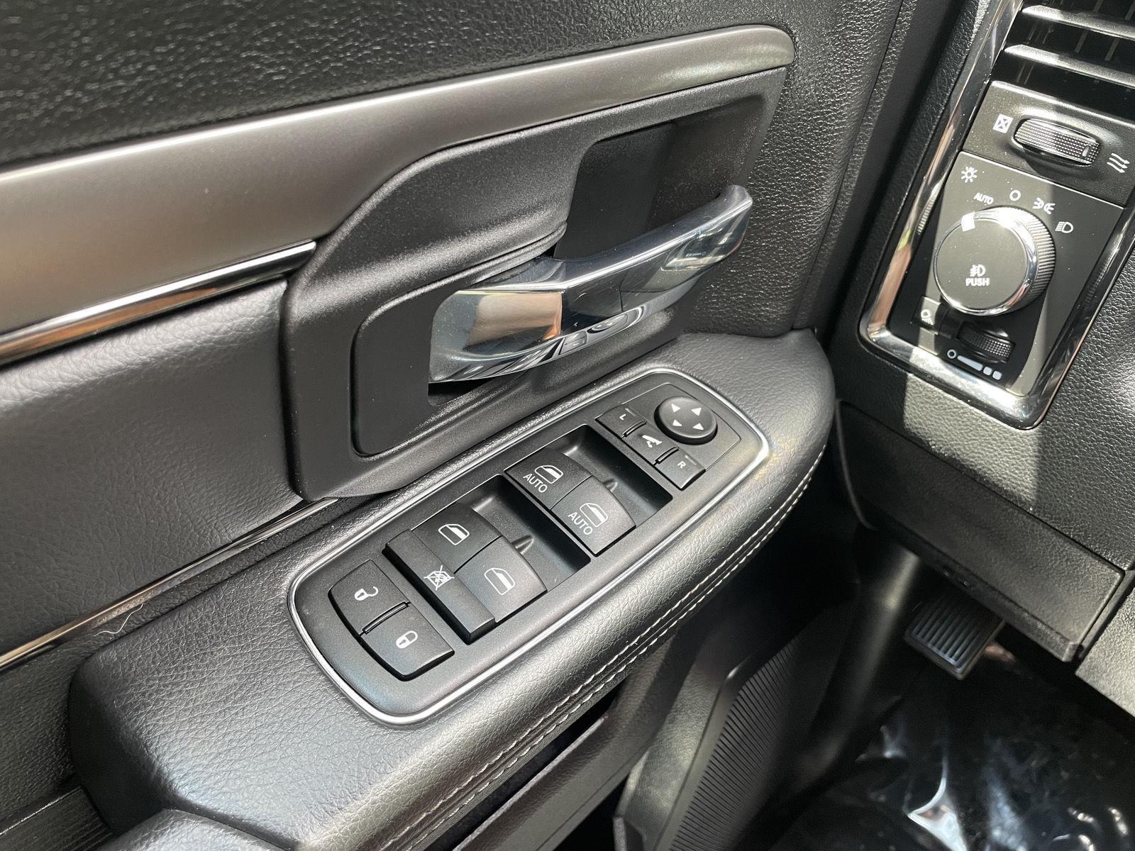 Used 2015 Ram 1500 Sport Crew Cab Truck for sale in Lincoln NE