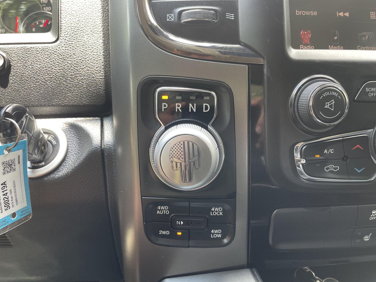 Used 2015 Ram 1500 Sport Crew Cab Truck for sale in Lincoln NE