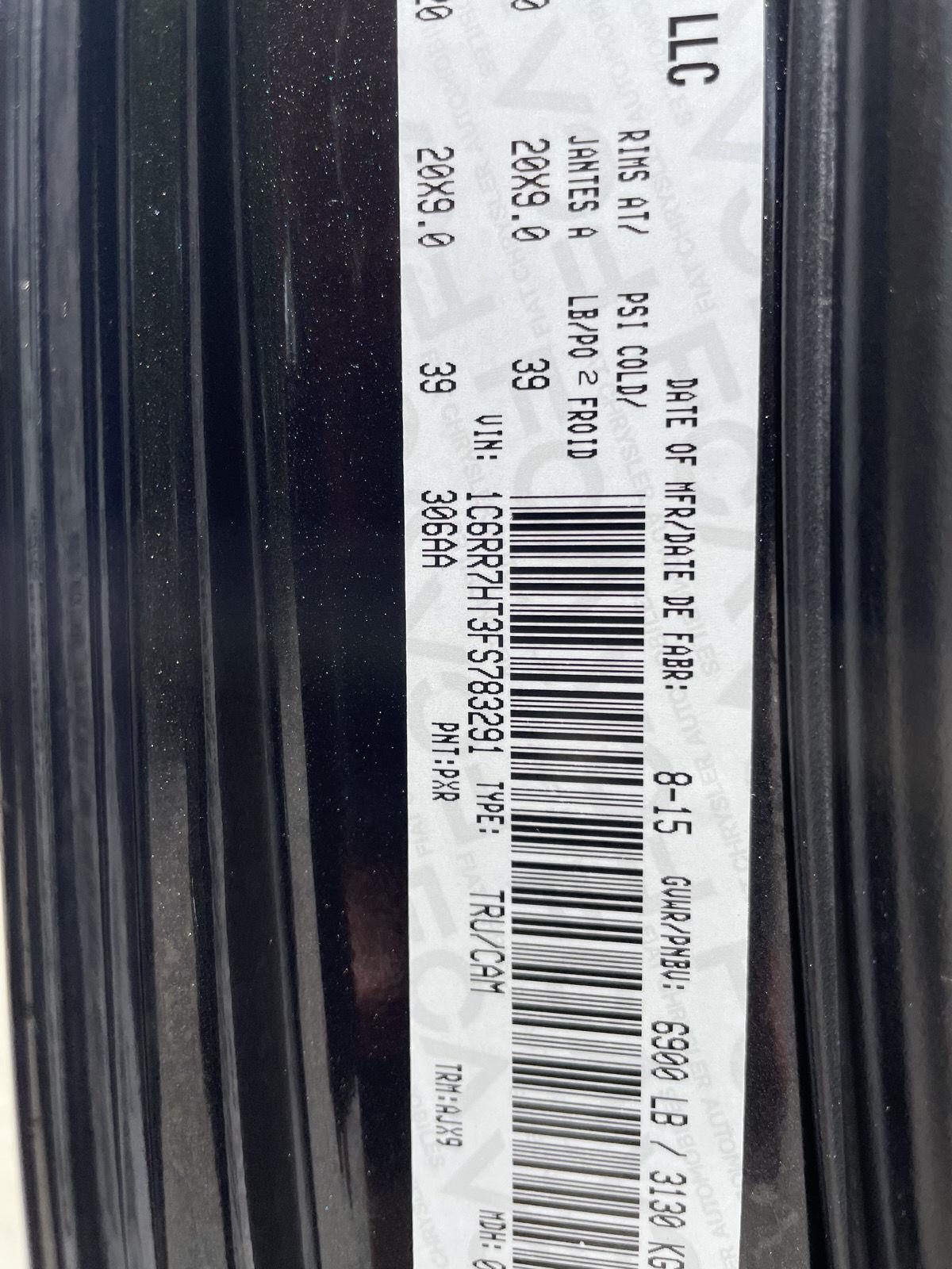 Used 2015 Ram 1500 Sport Crew Cab Truck for sale in Lincoln NE