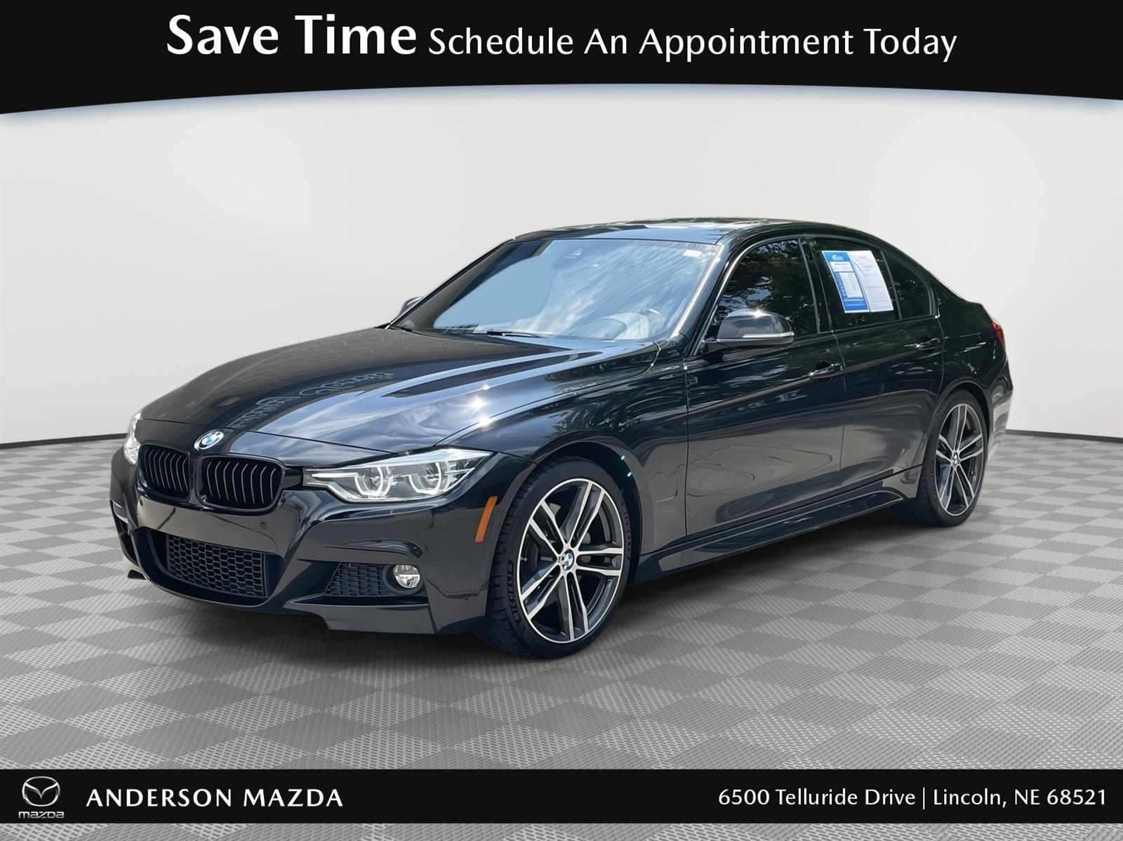 Used 2018 BMW 3 Series 340i Sedan for sale in Lincoln NE