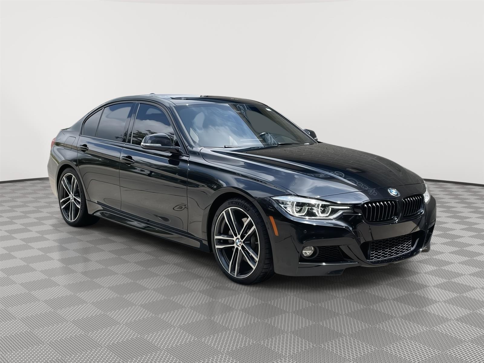 Used 2018 BMW 3 Series 340i Sedan for sale in Lincoln NE