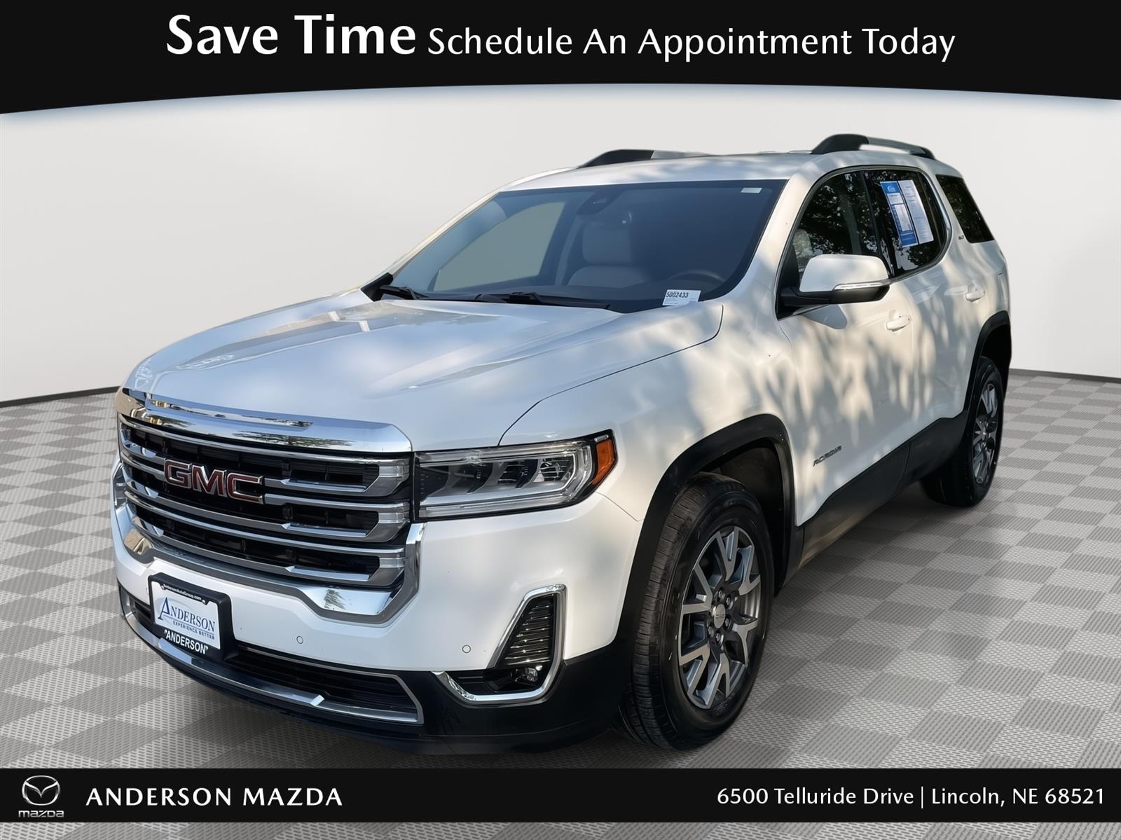 Used 2023 GMC Acadia SLT 4 door for sale in Lincoln NE