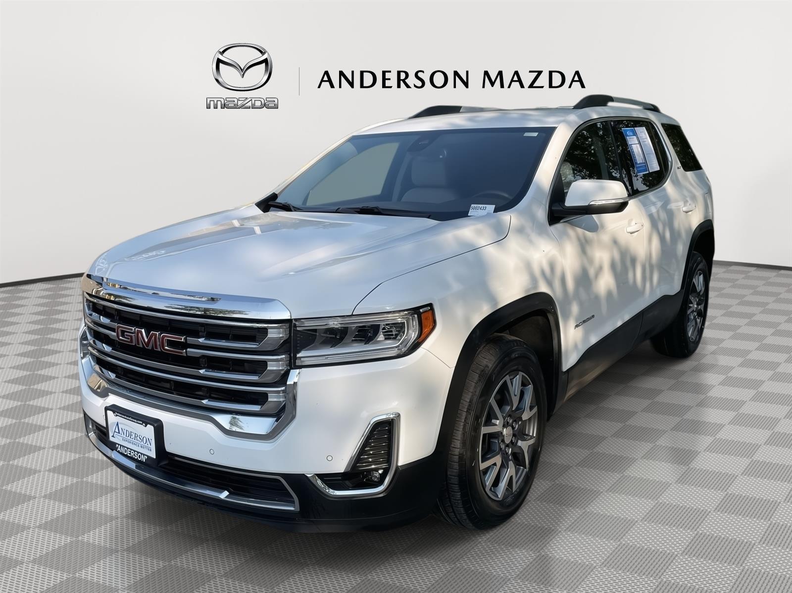 Used 2023 GMC Acadia SLT 4 door for sale in Lincoln NE