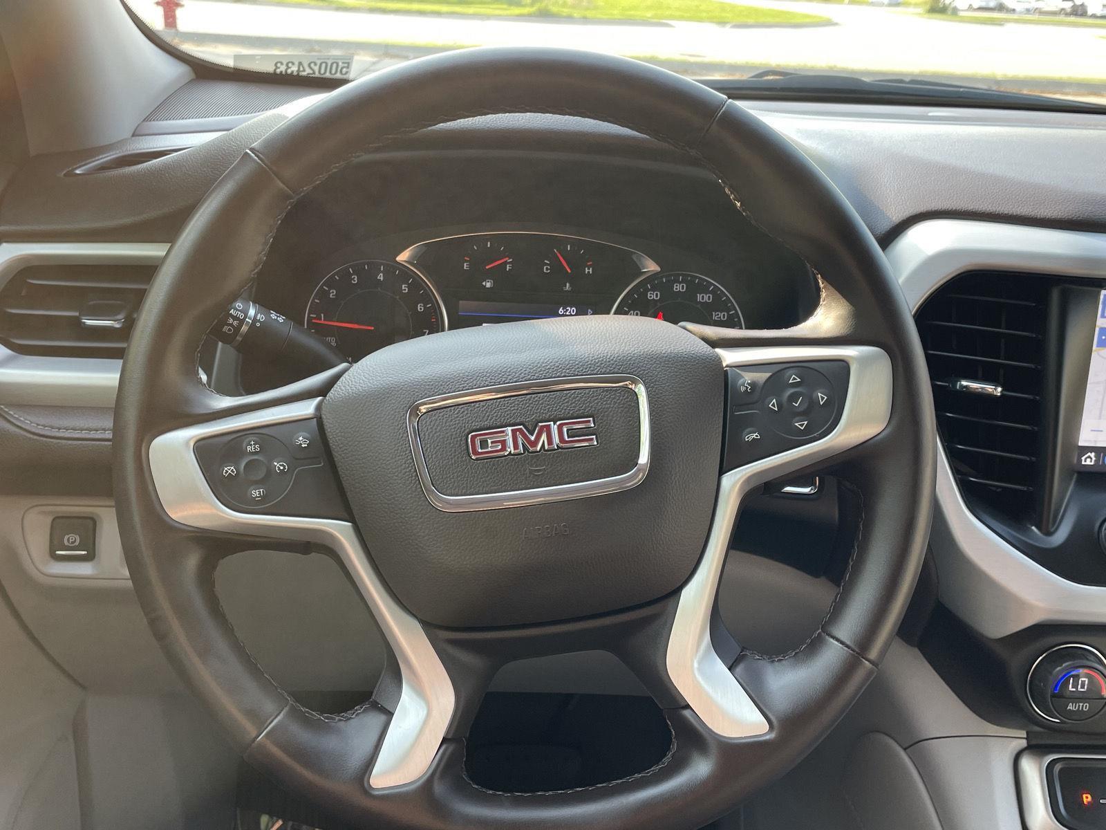 Used 2023 GMC Acadia SLT 4 door for sale in Lincoln NE