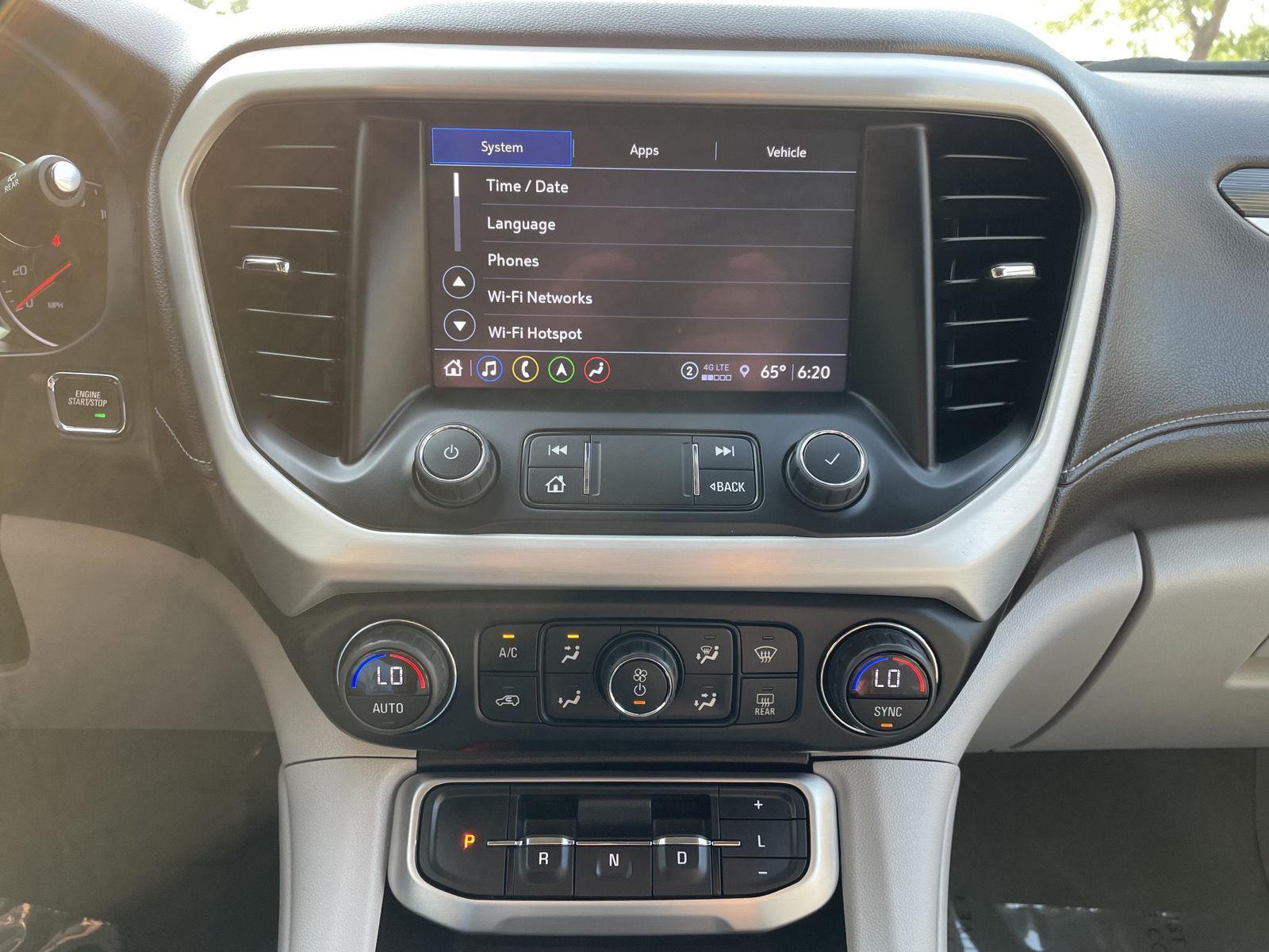 Used 2023 GMC Acadia SLT 4 door for sale in Lincoln NE