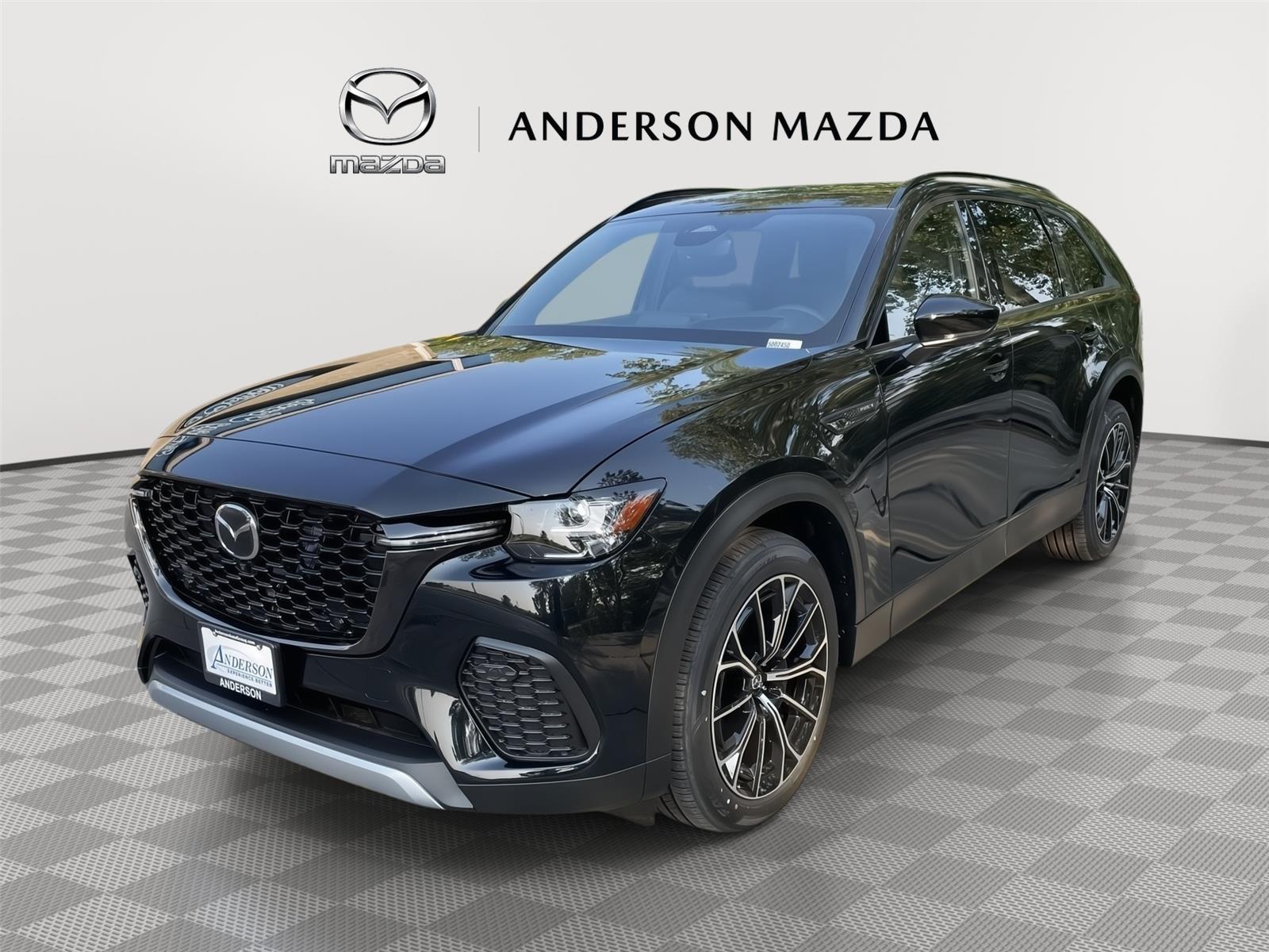 New 2025 Mazda CX-70 PHEV Premium Plus Package SUV/Crossover for sale in Lincoln NE
