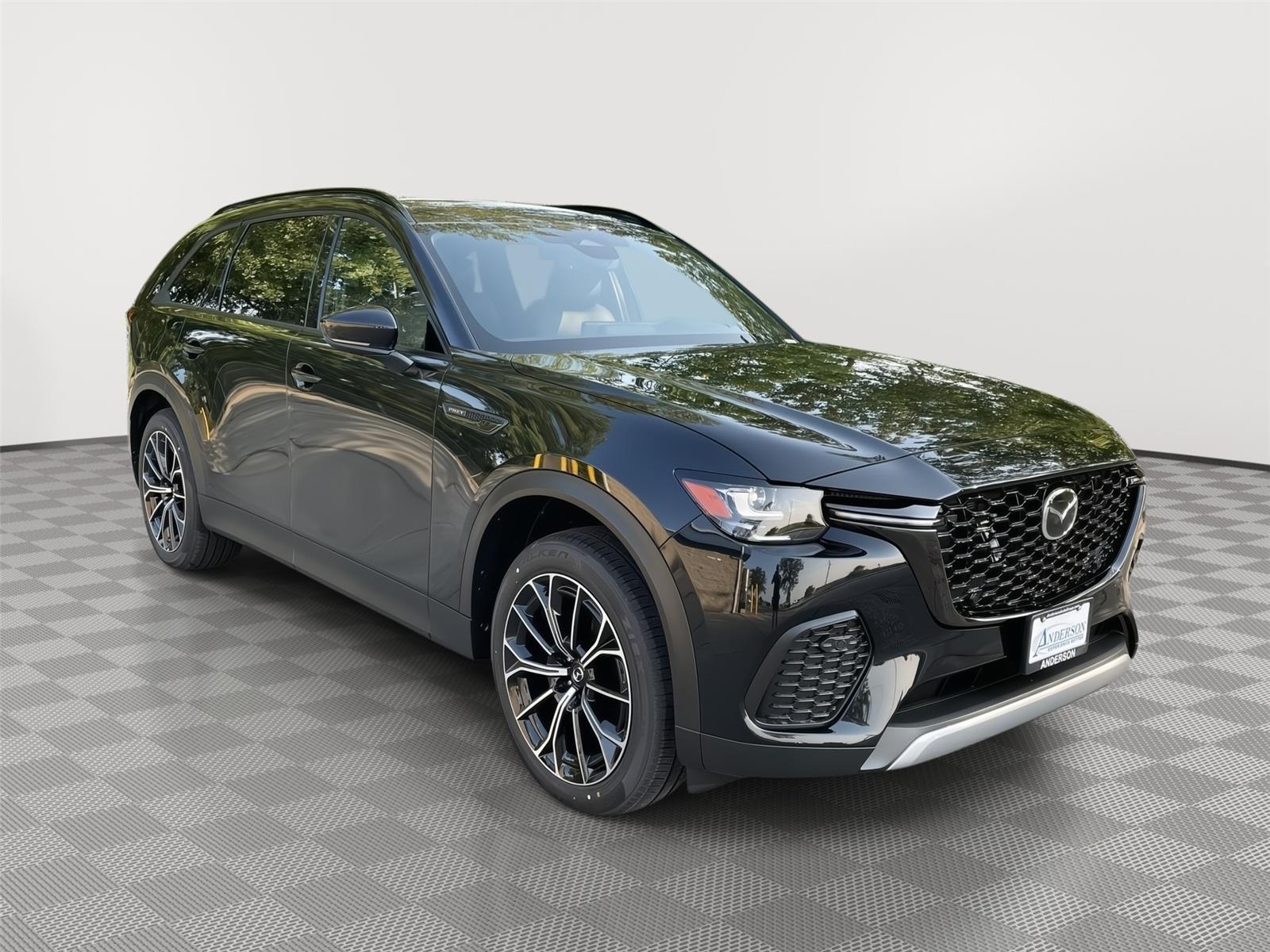New 2025 Mazda CX-70 PHEV for sale in Lincoln NE