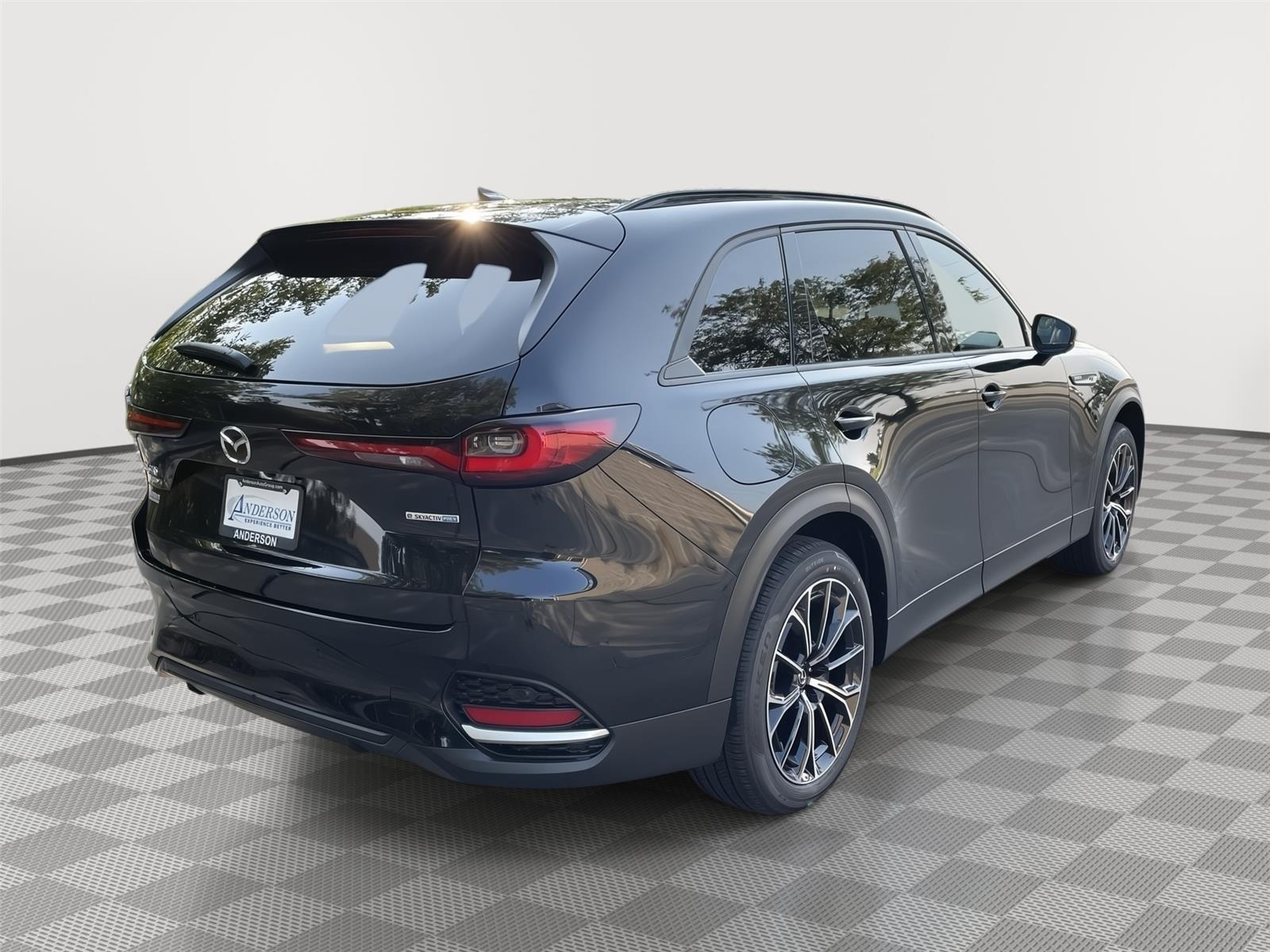 New 2025 Mazda CX-70 PHEV for sale in Lincoln NE