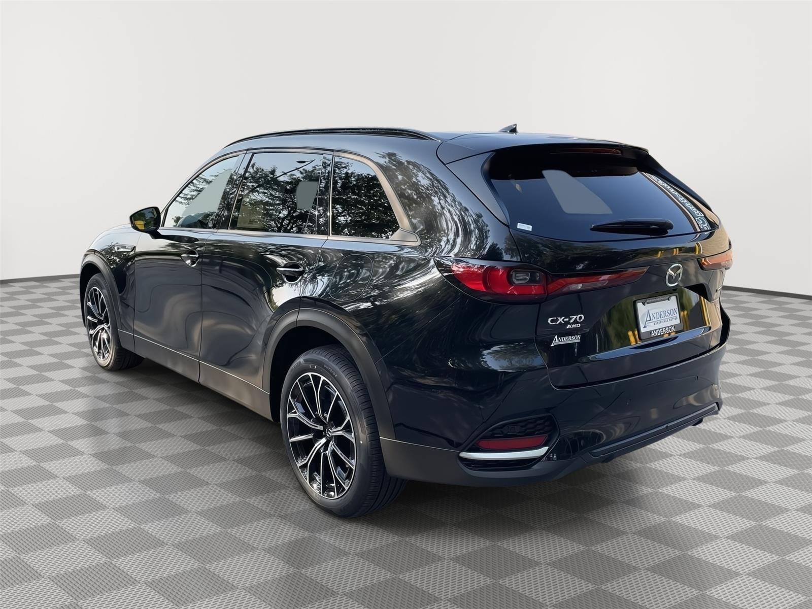 New 2025 Mazda CX-70 PHEV for sale in Lincoln NE