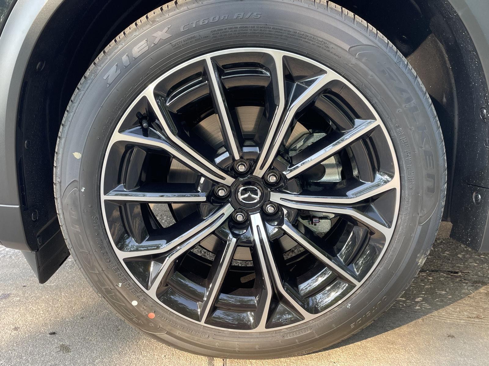 New 2025 Mazda CX-70 PHEV for sale in Lincoln NE