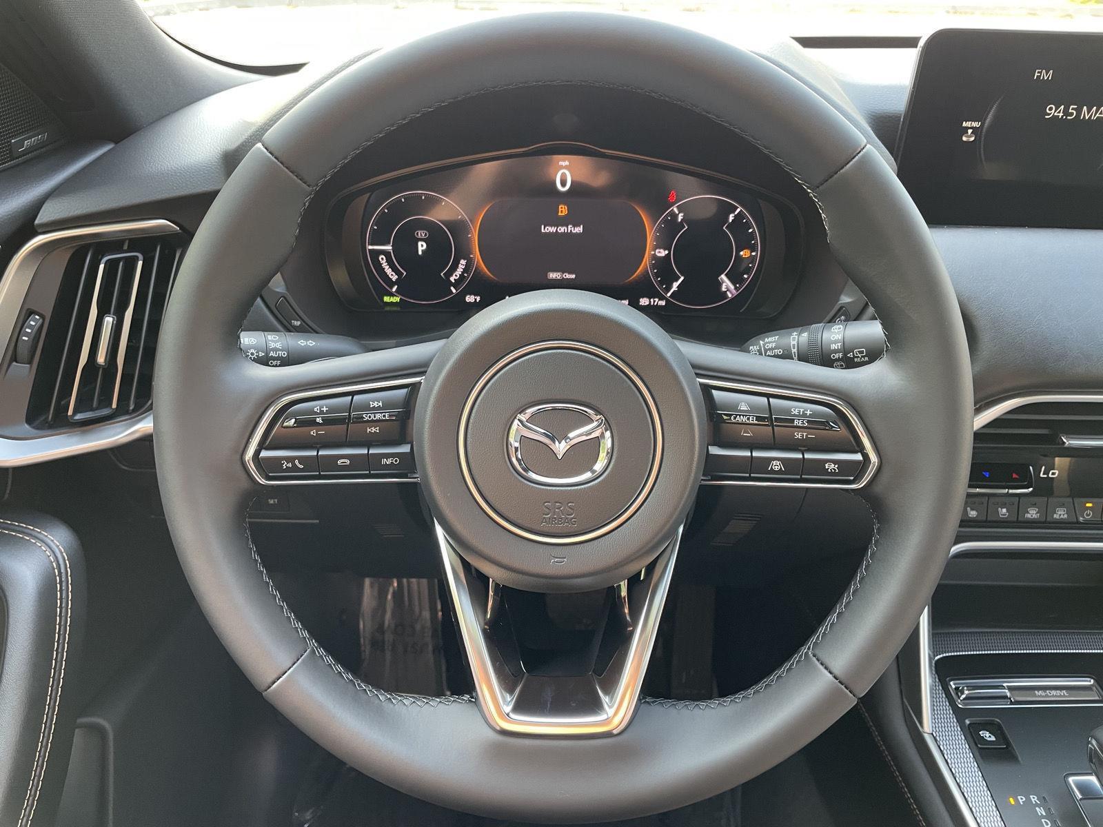 New 2025 Mazda CX-70 PHEV for sale in Lincoln NE