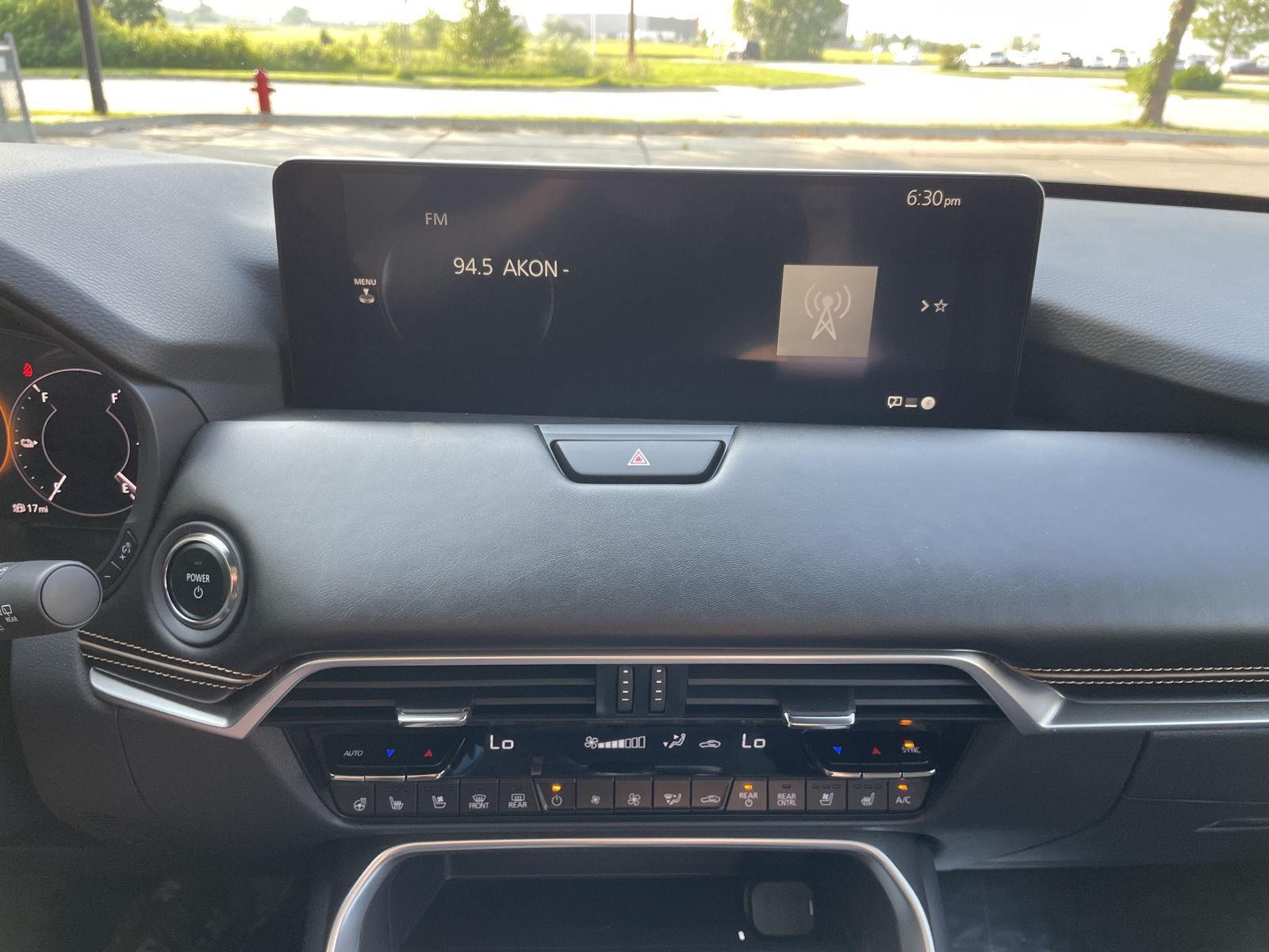 New 2025 Mazda CX-70 PHEV for sale in Lincoln NE