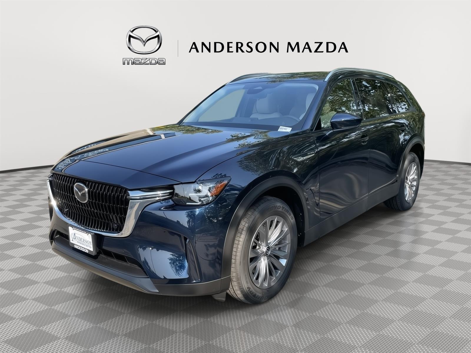 New 2025 Mazda CX-90 Preferred Package SUV for sale in Lincoln NE