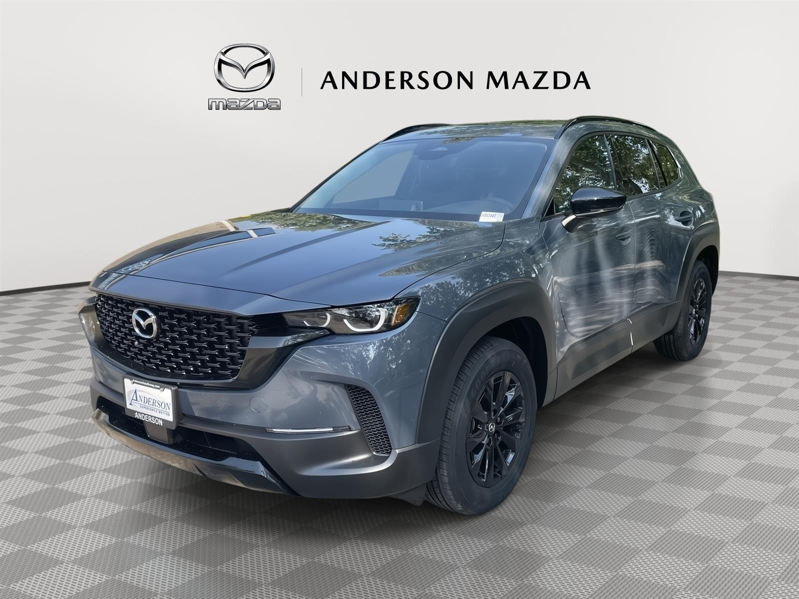 New 2025 Mazda CX-50 Hybrid Premium Package SUV for sale in Lincoln NE