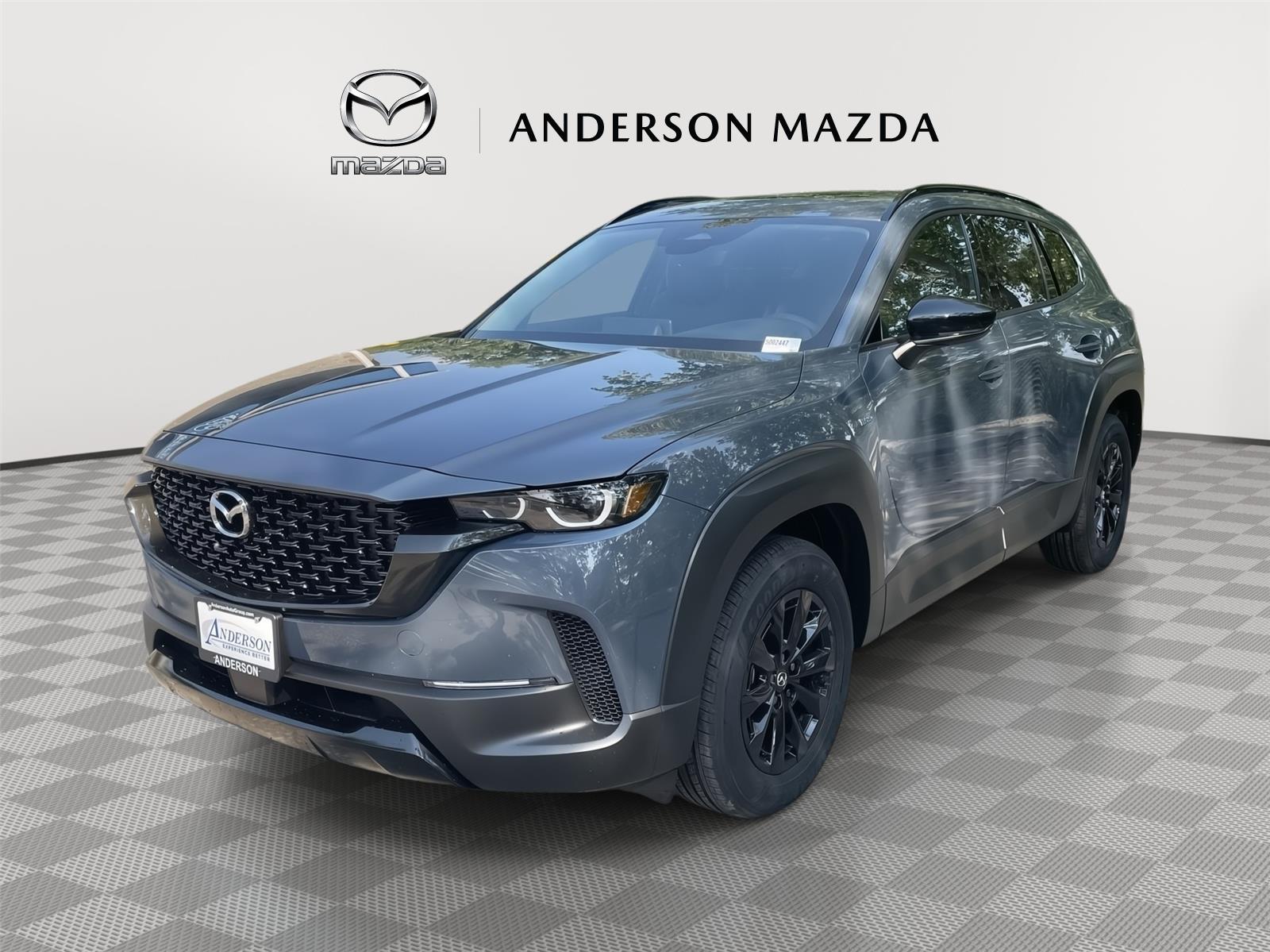 New 2025 Mazda CX-50 Hybrid Premium Package SUV/Crossover for sale in Lincoln NE