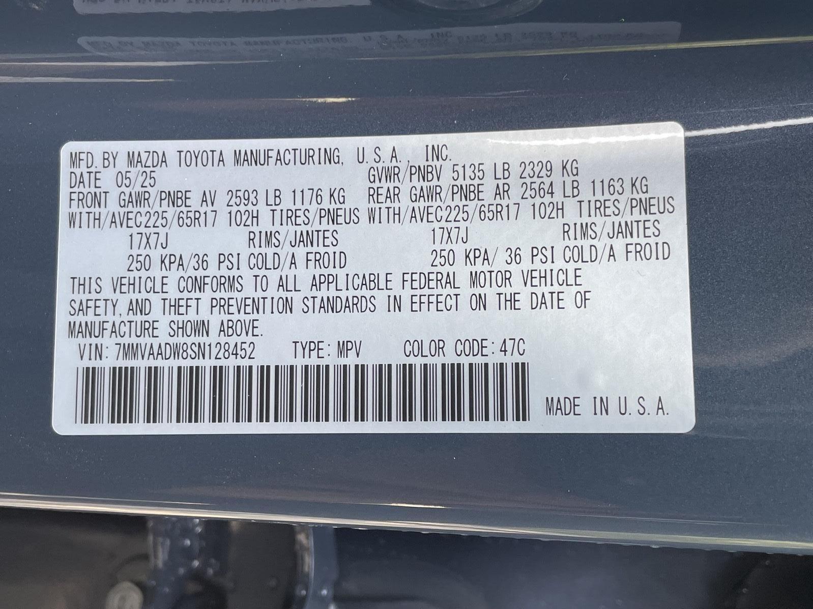 New 2025 Mazda CX-50 Hybrid for sale in Lincoln NE
