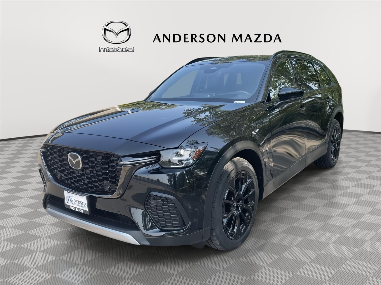 New 2025 Mazda CX-70 3.3 Turbo Premium Plus Package SUV/Crossover for sale in Lincoln NE