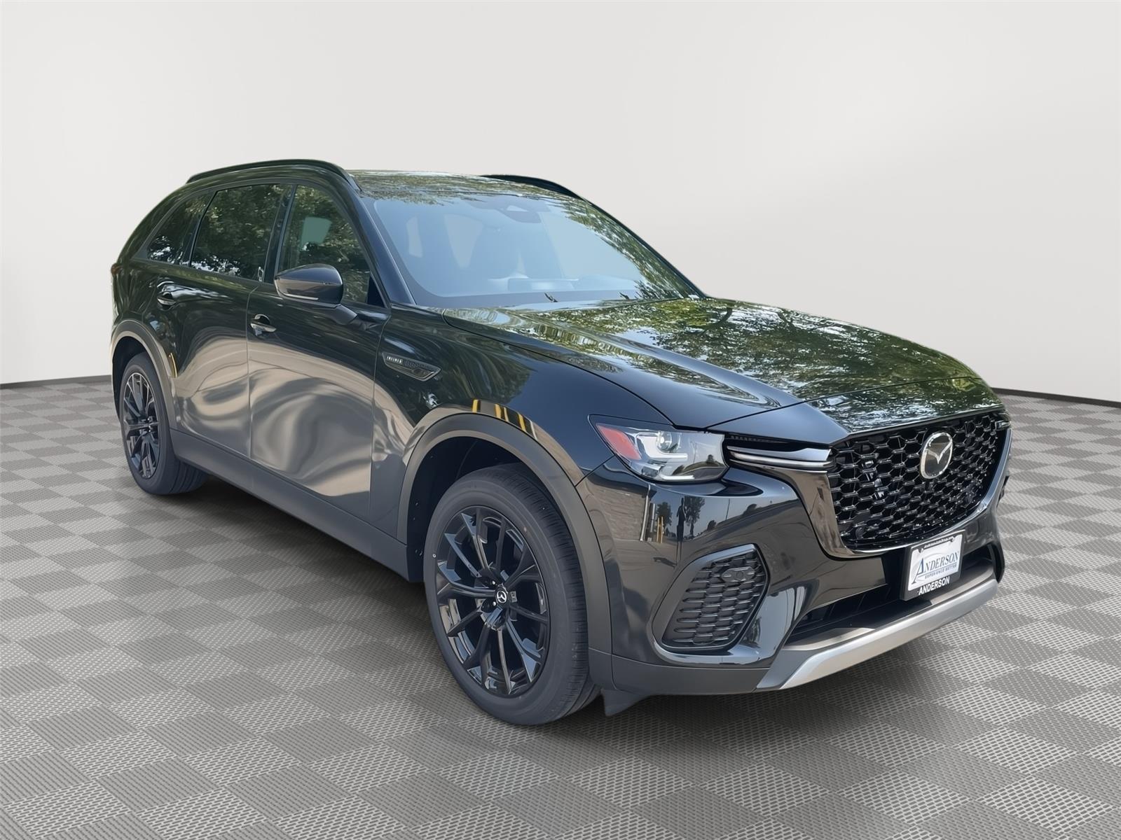New 2025 Mazda CX-70 for sale in Lincoln NE