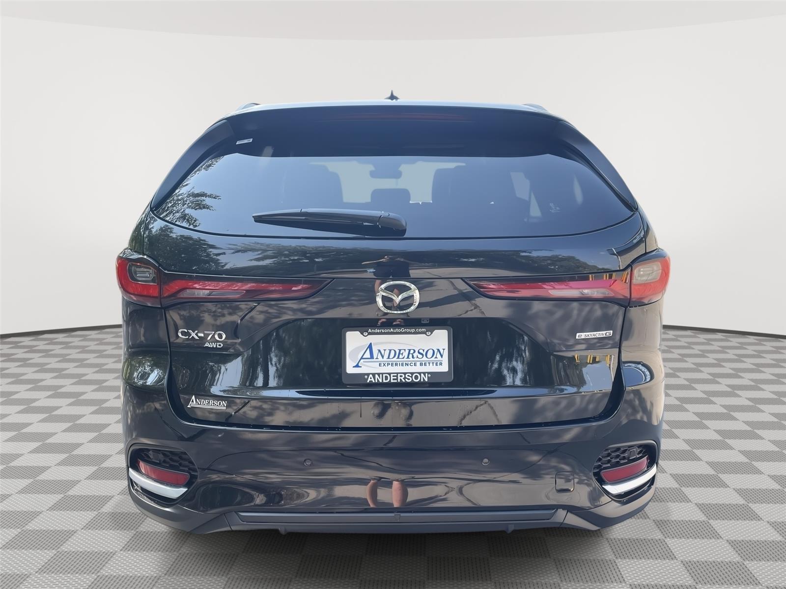 New 2025 Mazda CX-70 for sale in Lincoln NE