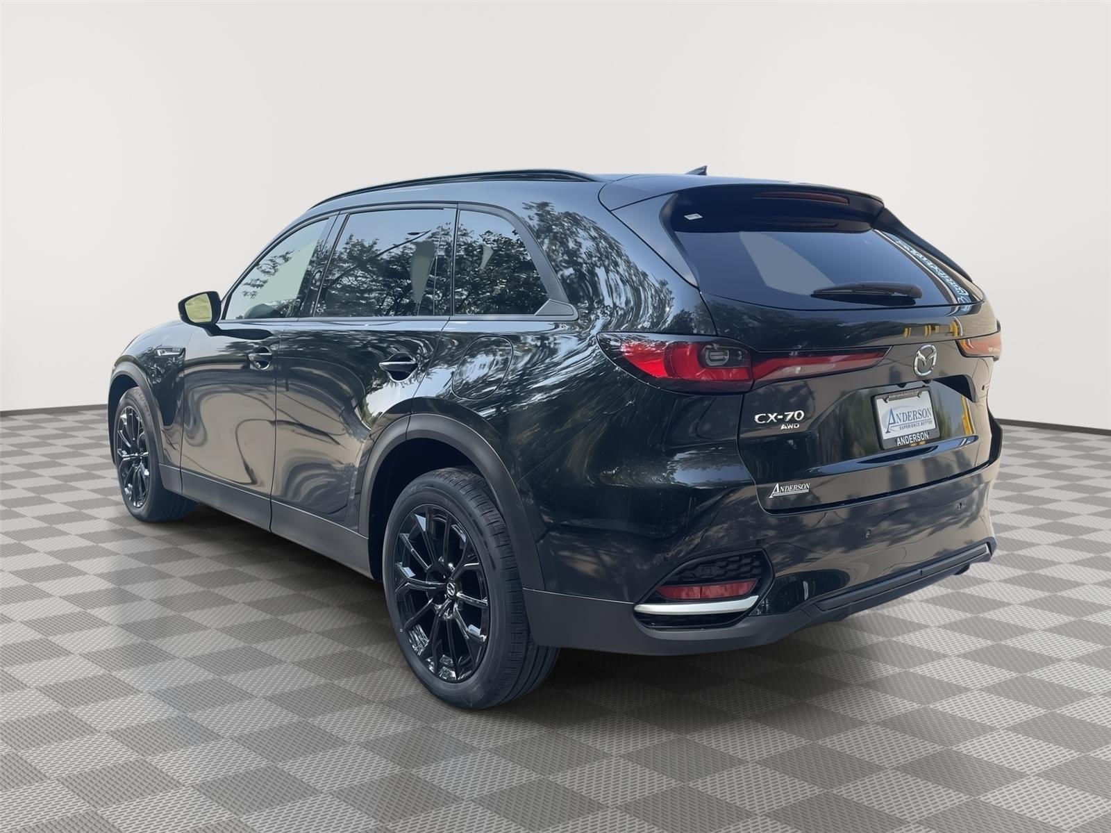New 2025 Mazda CX-70 for sale in Lincoln NE