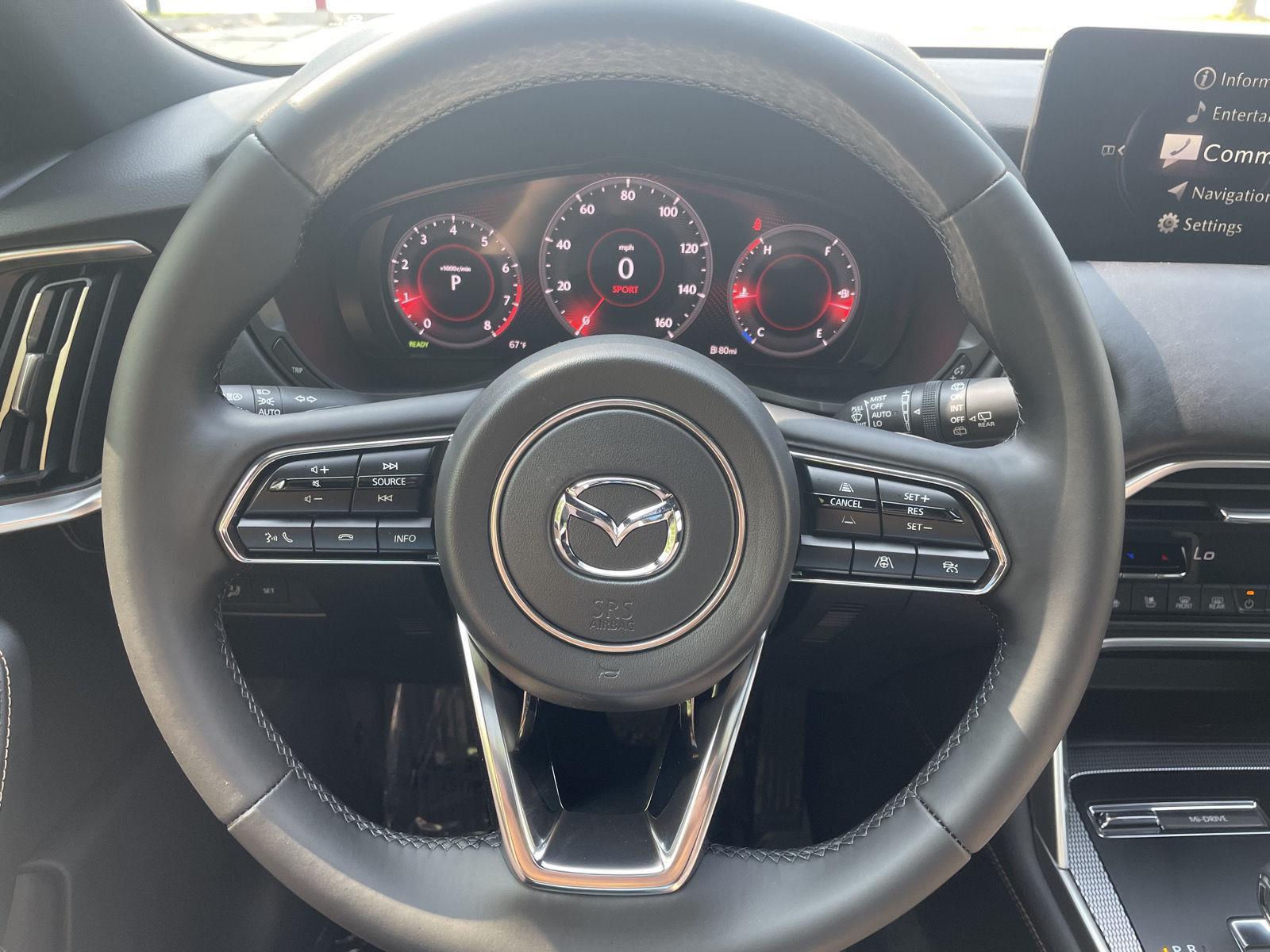 New 2025 Mazda CX-70 for sale in Lincoln NE
