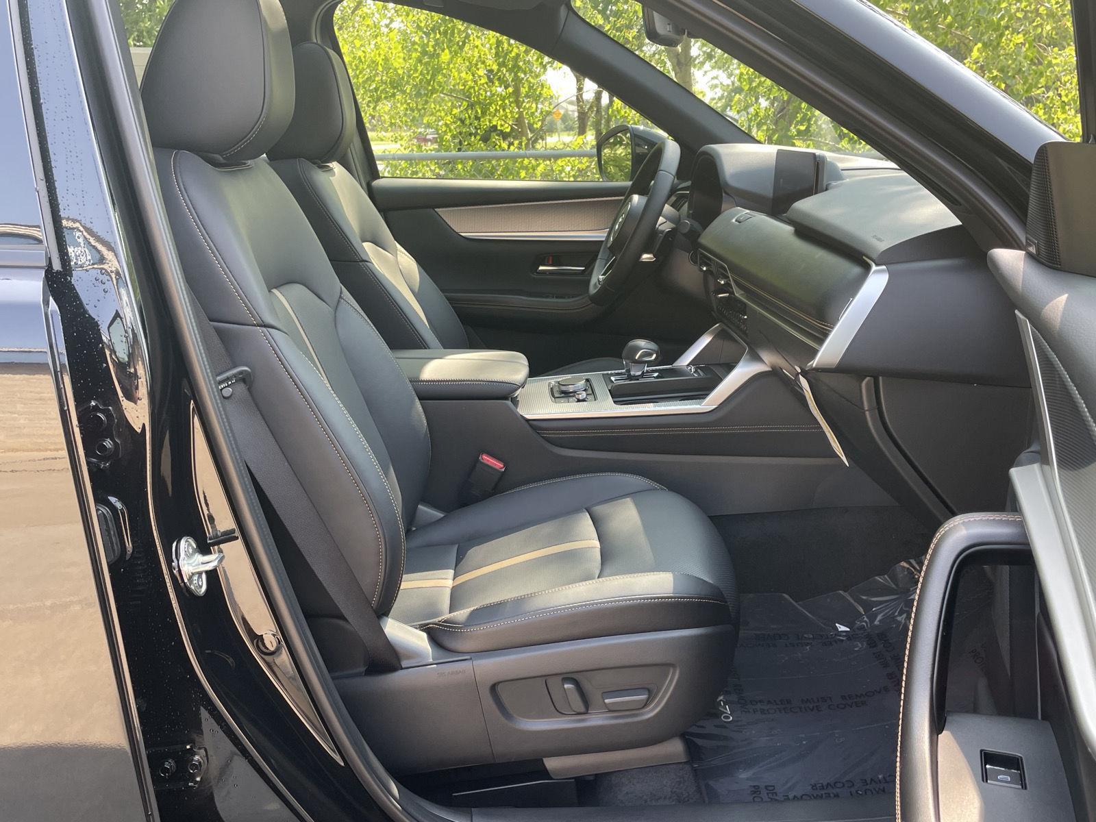 New 2025 Mazda CX-70 for sale in Lincoln NE