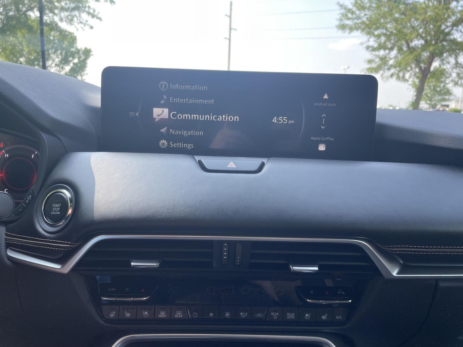 New 2025 Mazda CX-70 for sale in Lincoln NE