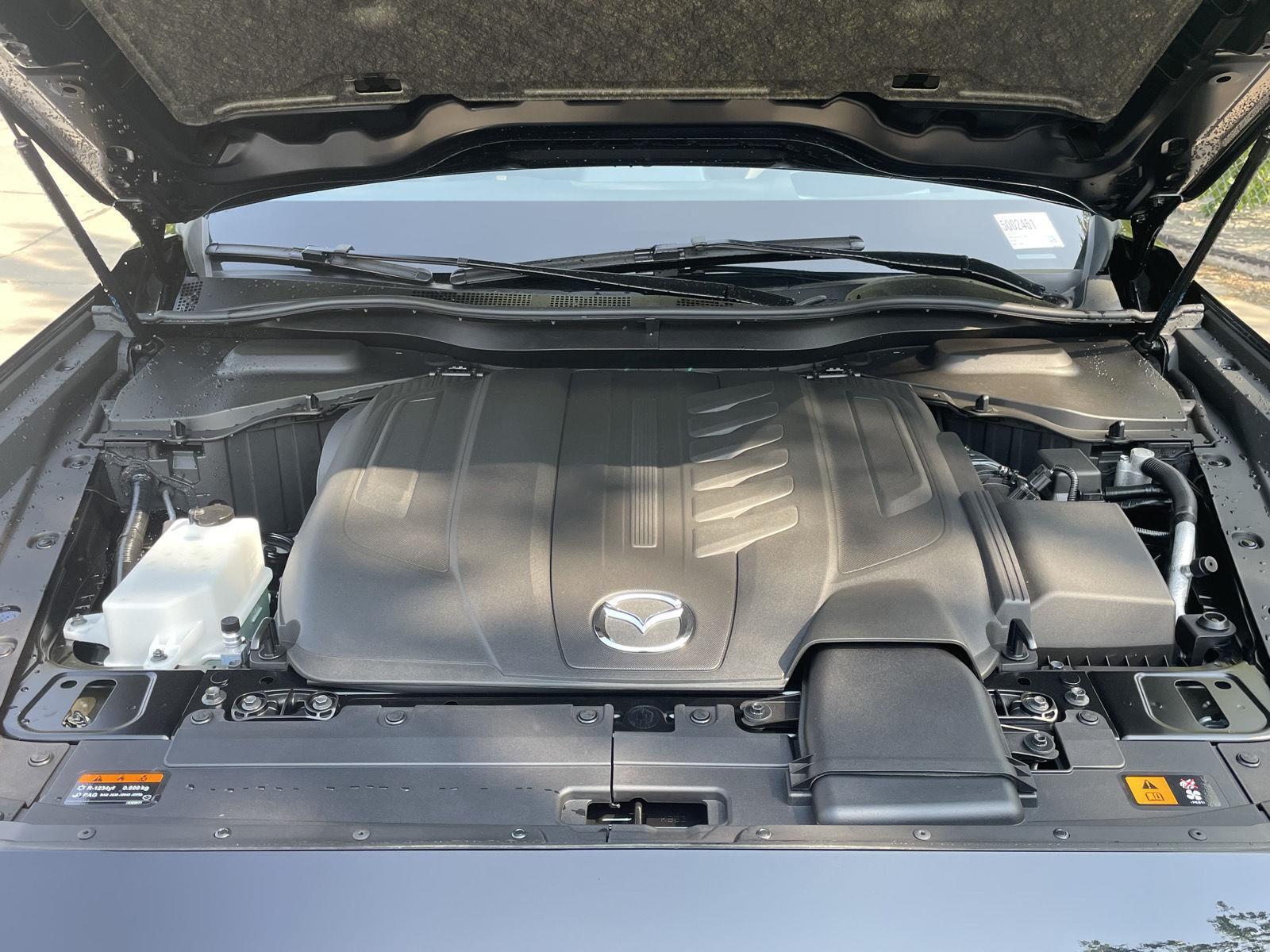 New 2025 Mazda CX-70 for sale in Lincoln NE
