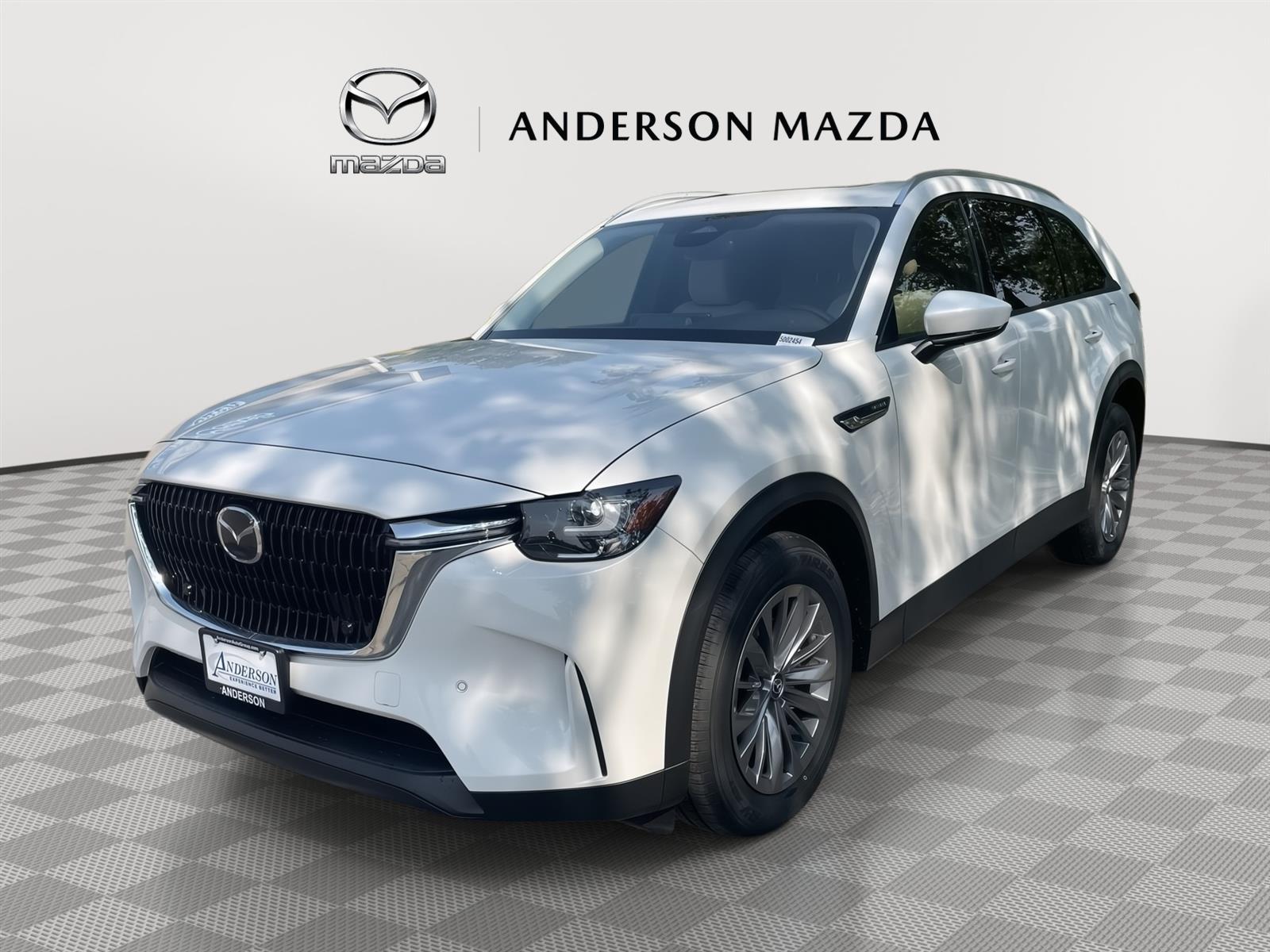 New 2025 Mazda CX-90 Preferred Package SUV for sale in Lincoln NE