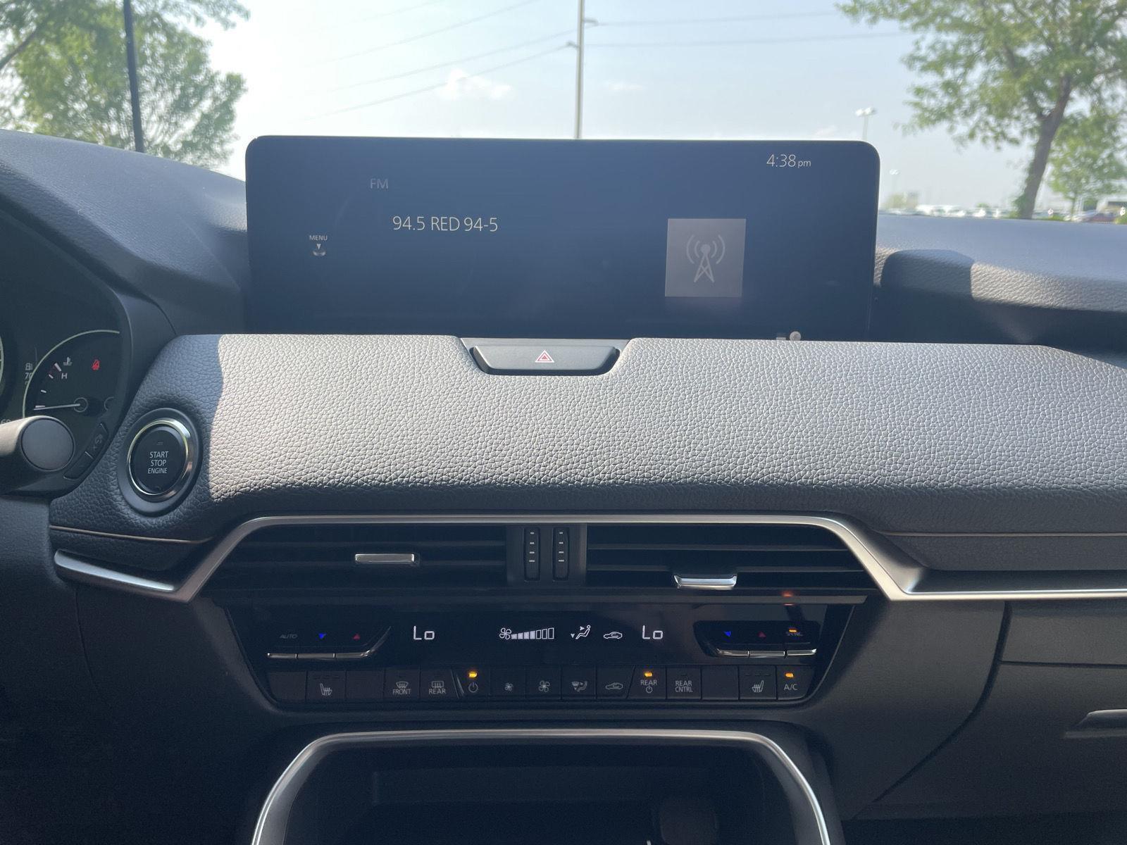 New 2025 Mazda CX-90 for sale in Lincoln NE