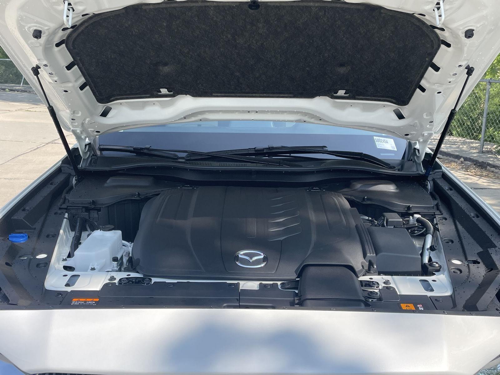 New 2025 Mazda CX-90 for sale in Lincoln NE