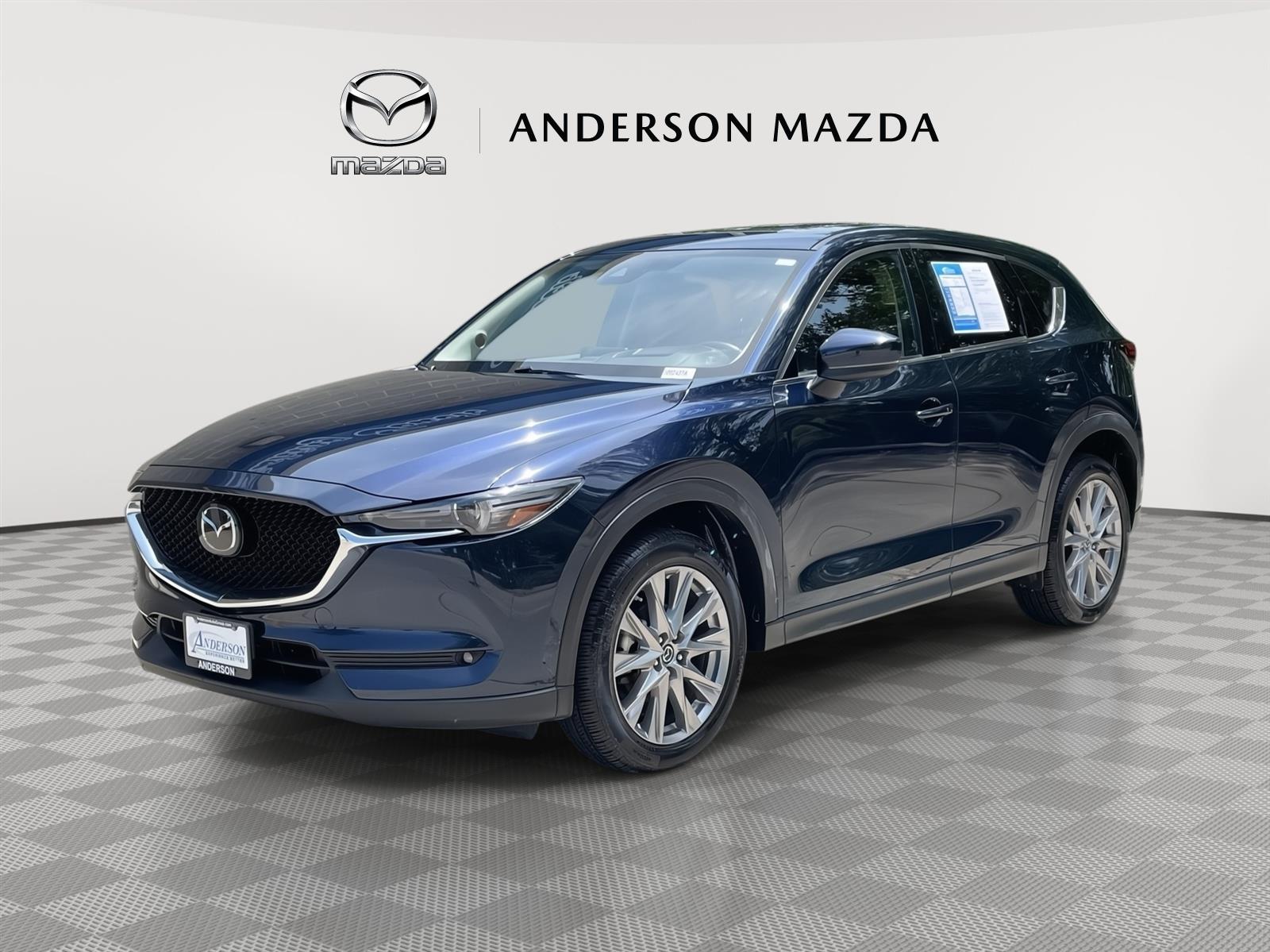Used 2019 Mazda CX-5 Grand Touring SUV for sale in Lincoln NE