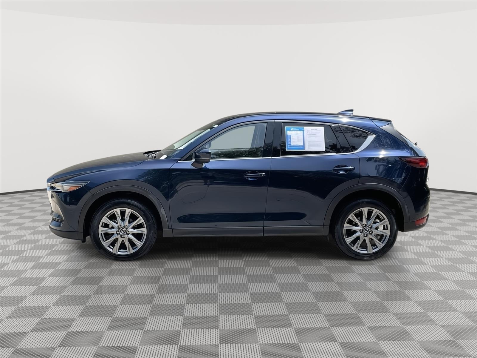 Used 2019 Mazda CX-5 Grand Touring SUV for sale in Lincoln NE