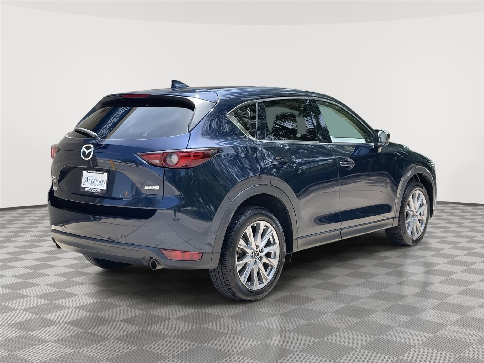 Used 2019 Mazda CX-5 Grand Touring SUV for sale in Lincoln NE