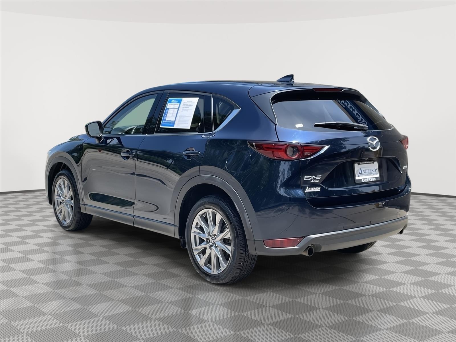 Used 2019 Mazda CX-5 Grand Touring SUV for sale in Lincoln NE