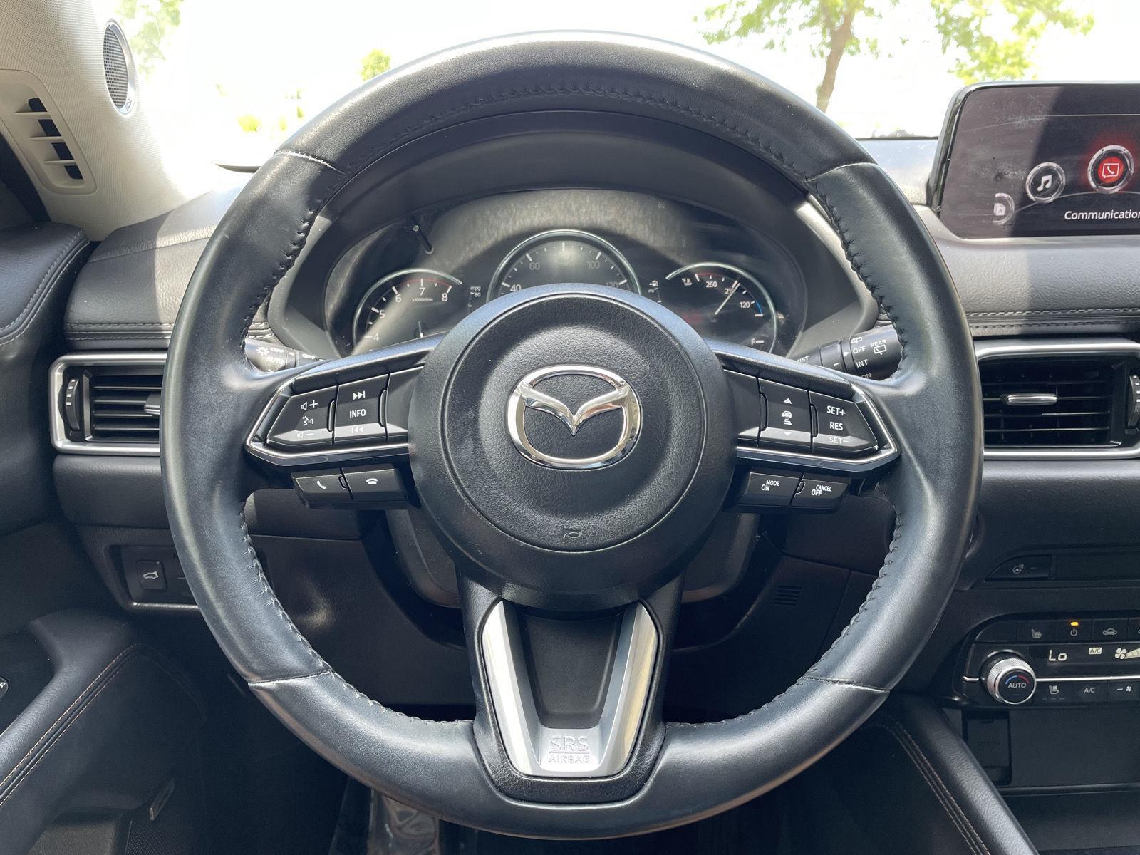 Used 2019 Mazda CX-5 Grand Touring SUV for sale in Lincoln NE