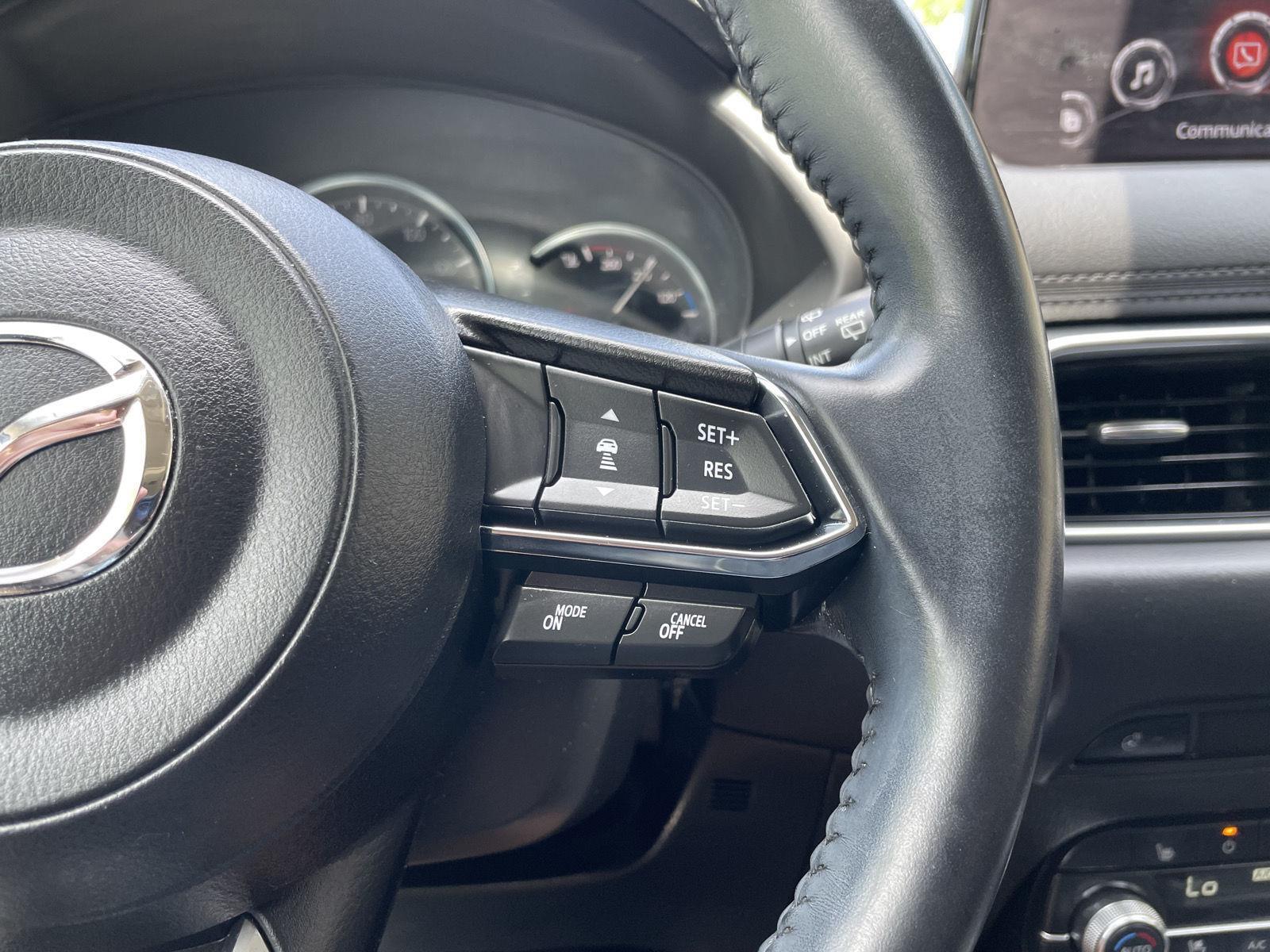 Used 2019 Mazda CX-5 Grand Touring SUV for sale in Lincoln NE