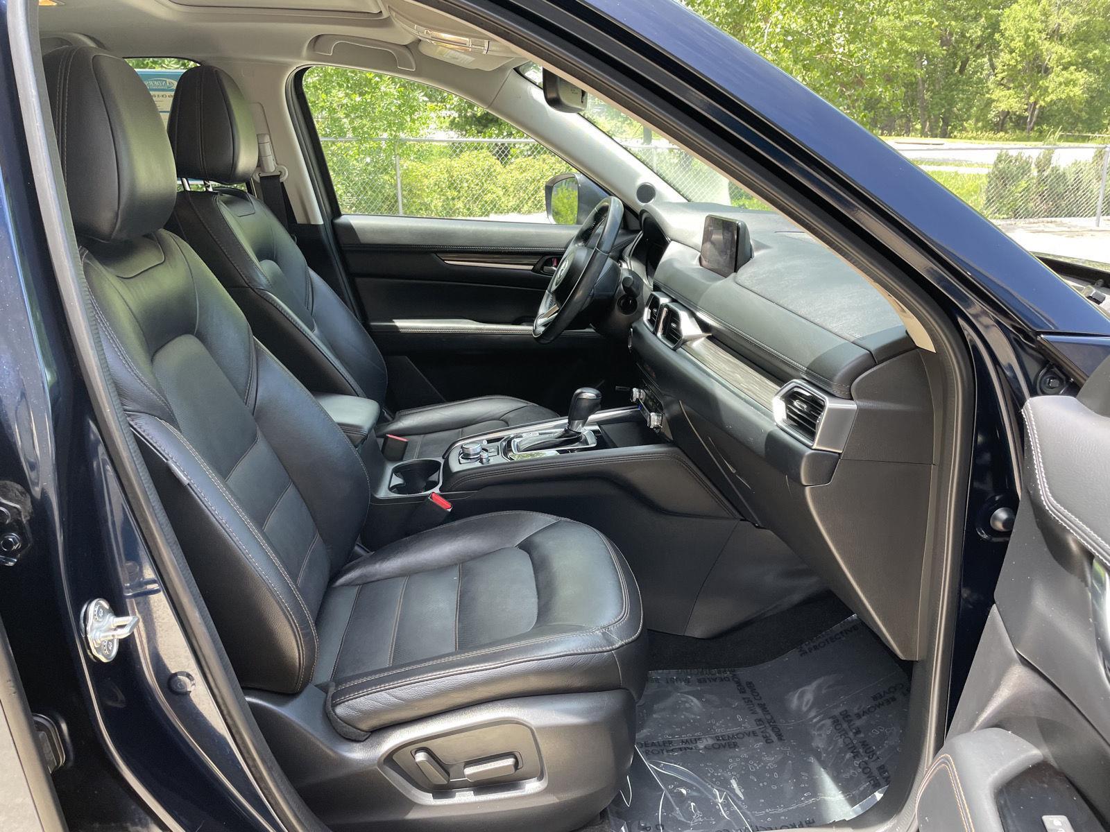 Used 2019 Mazda CX-5 Grand Touring SUV for sale in Lincoln NE