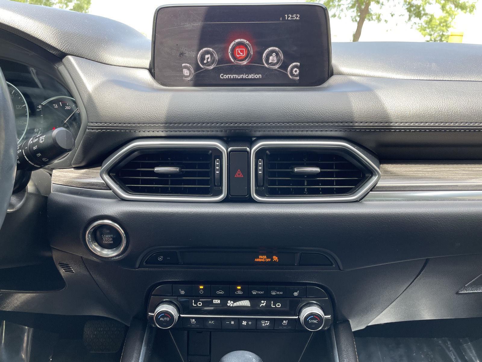 Used 2019 Mazda CX-5 Grand Touring SUV for sale in Lincoln NE