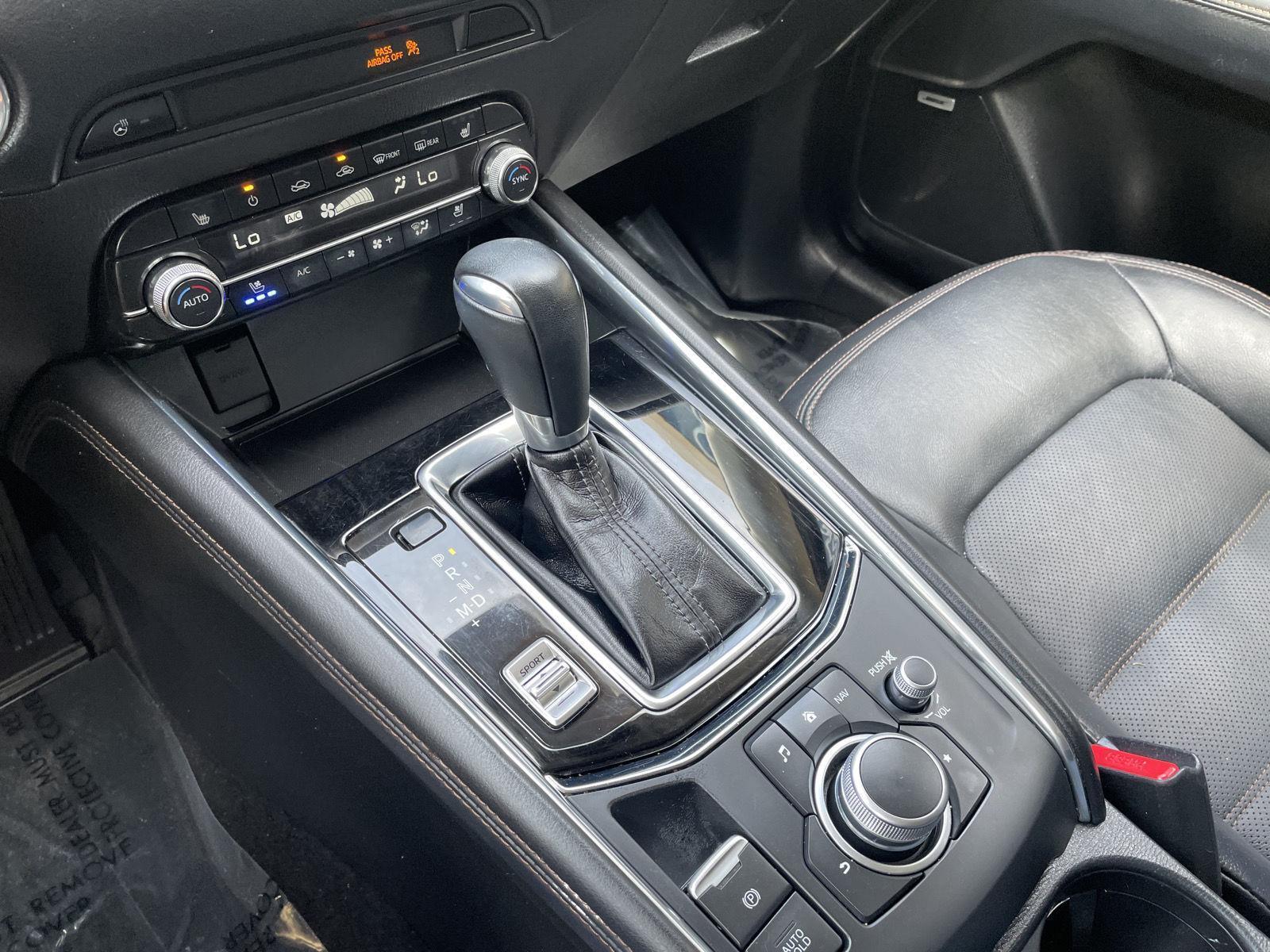 Used 2019 Mazda CX-5 Grand Touring SUV for sale in Lincoln NE