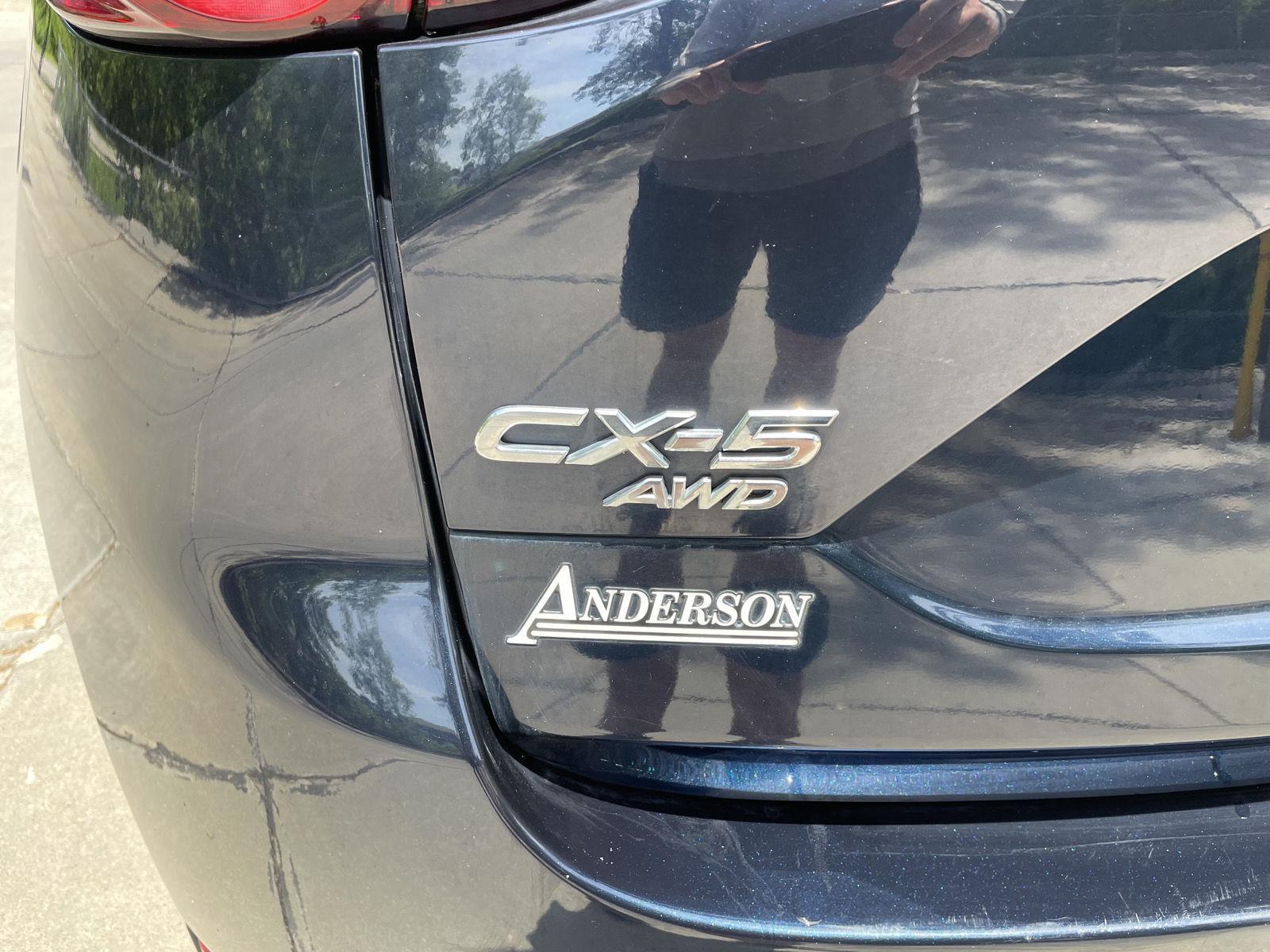 Used 2019 Mazda CX-5 Grand Touring SUV for sale in Lincoln NE