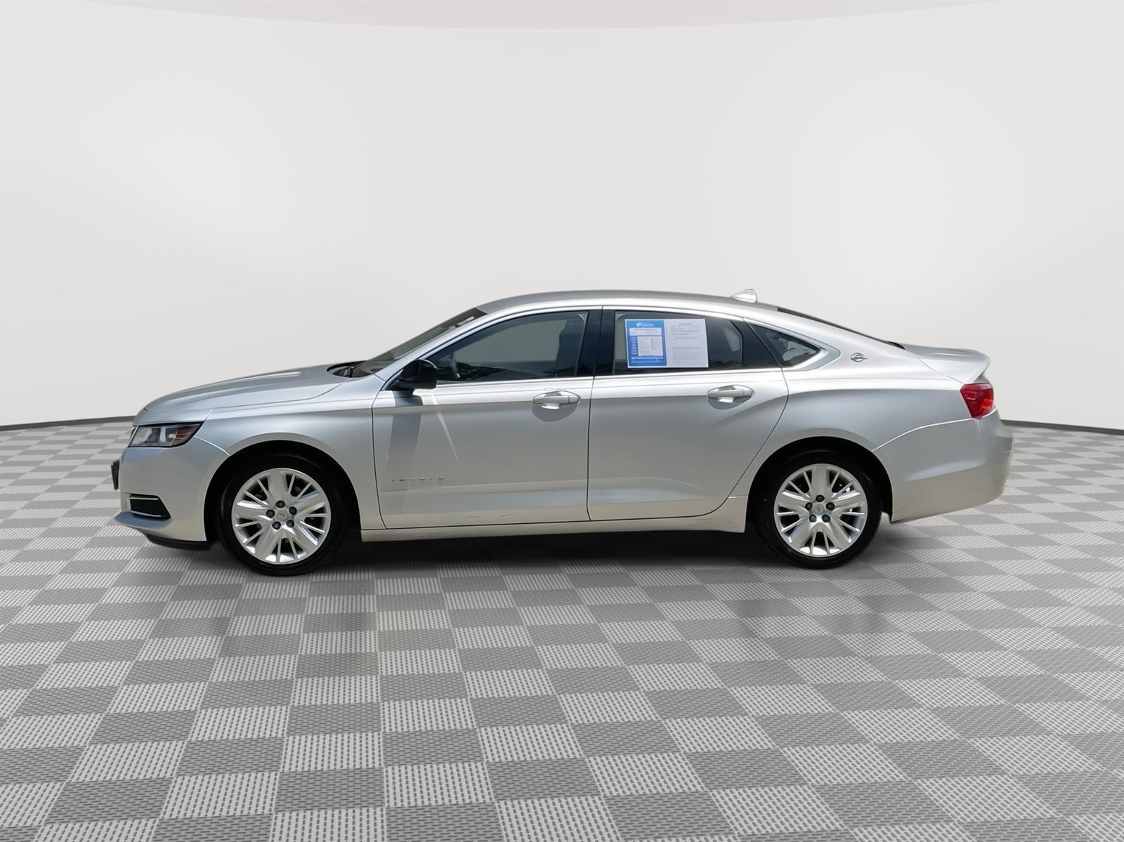 Used 2014 Chevrolet Impala LS Sedan for sale in Lincoln NE